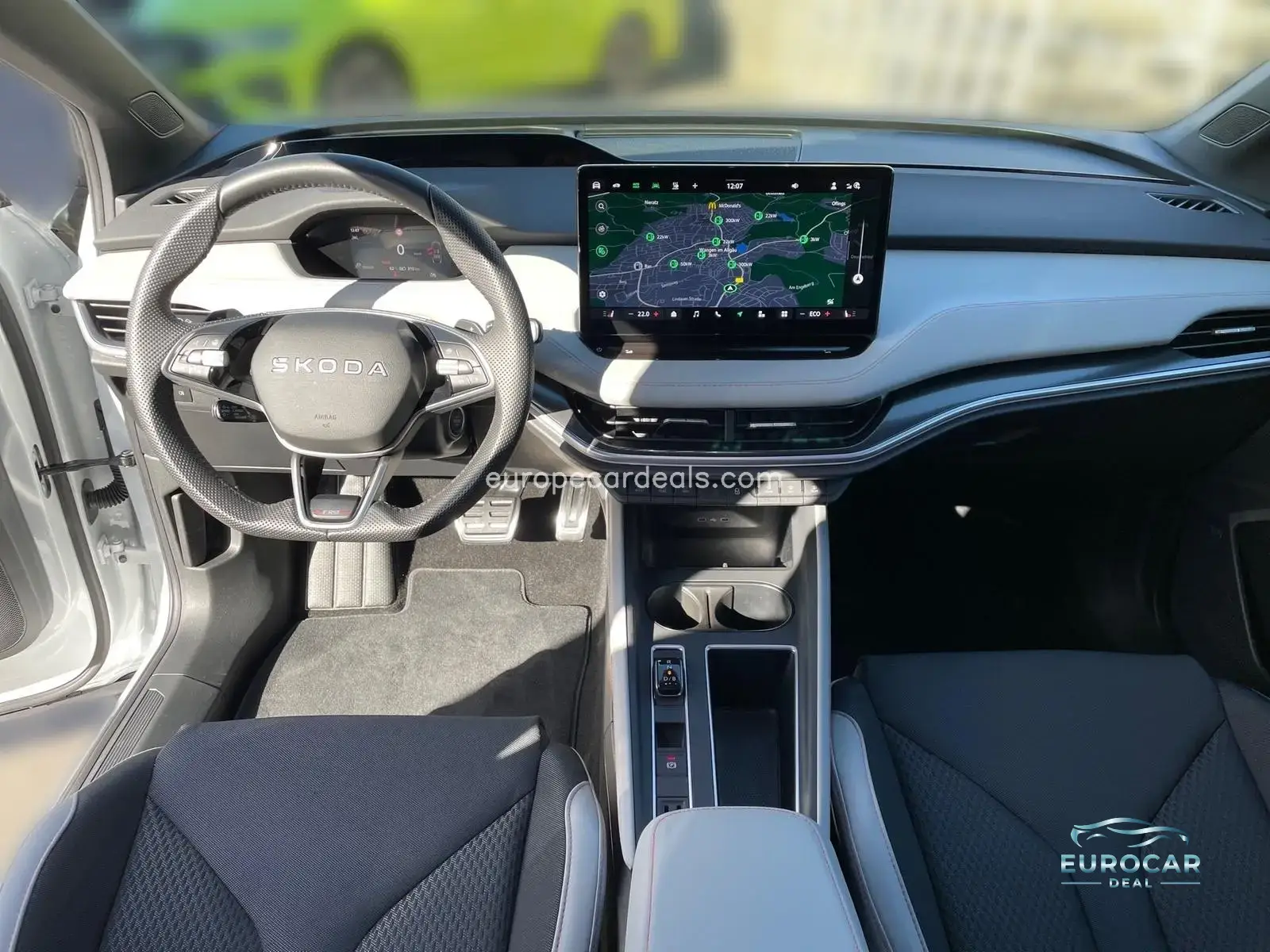 Skoda Elroq