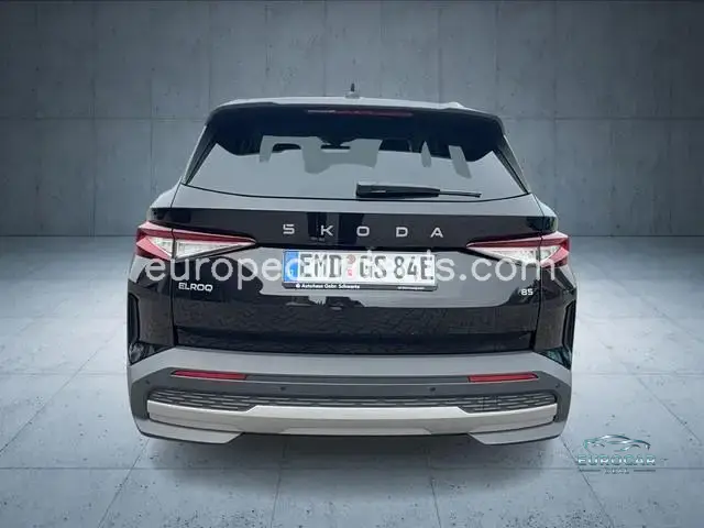 Skoda Elroq