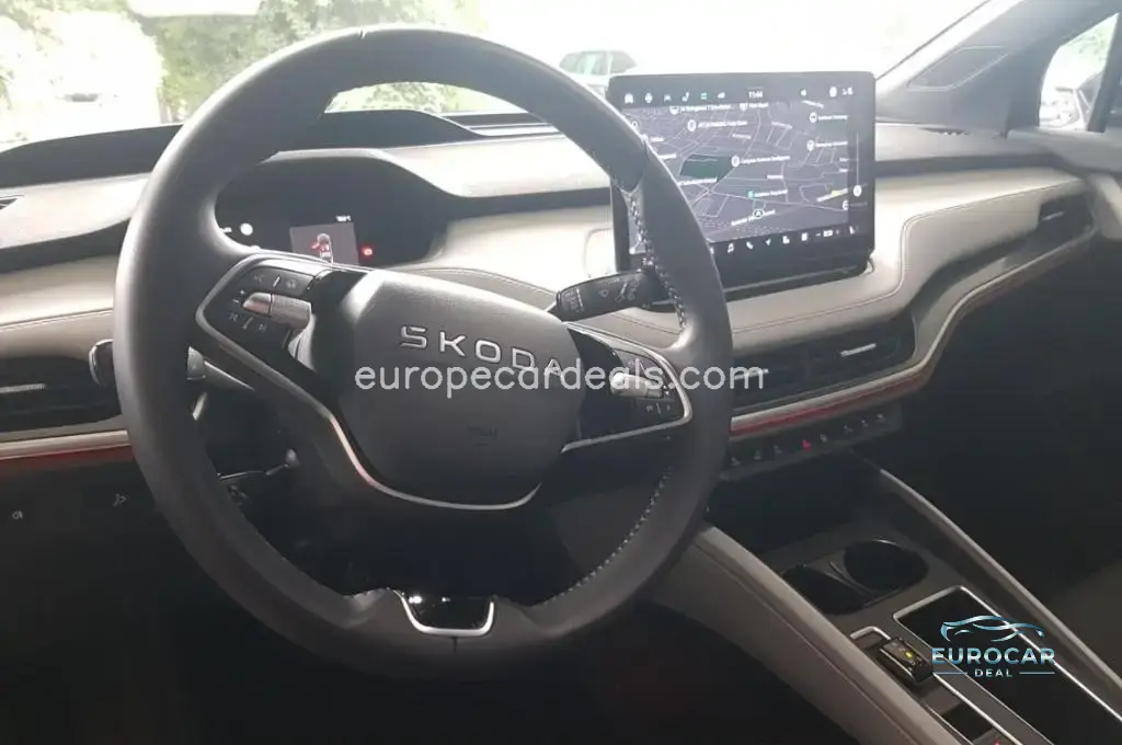 Skoda Elroq