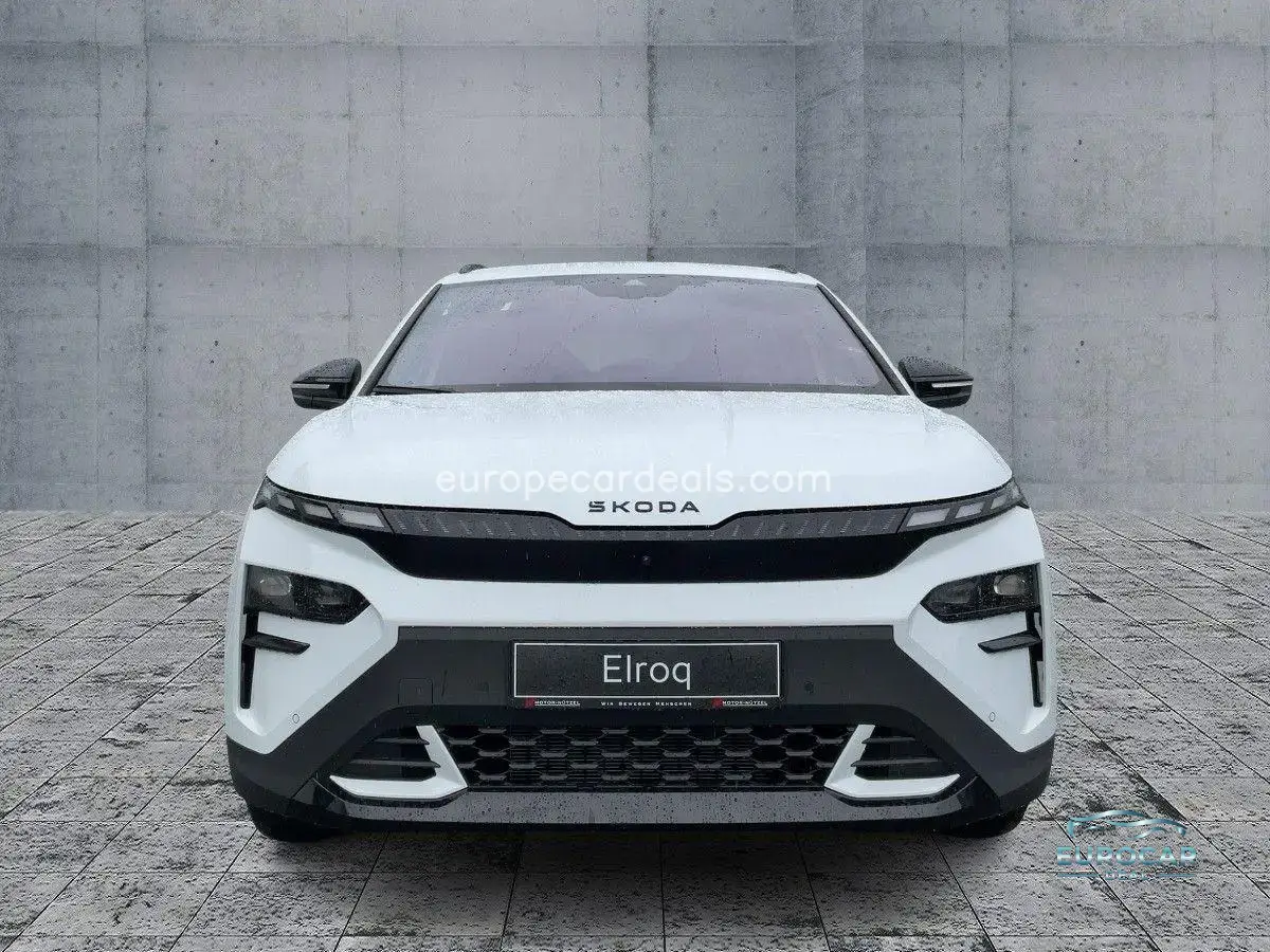 Skoda Elroq