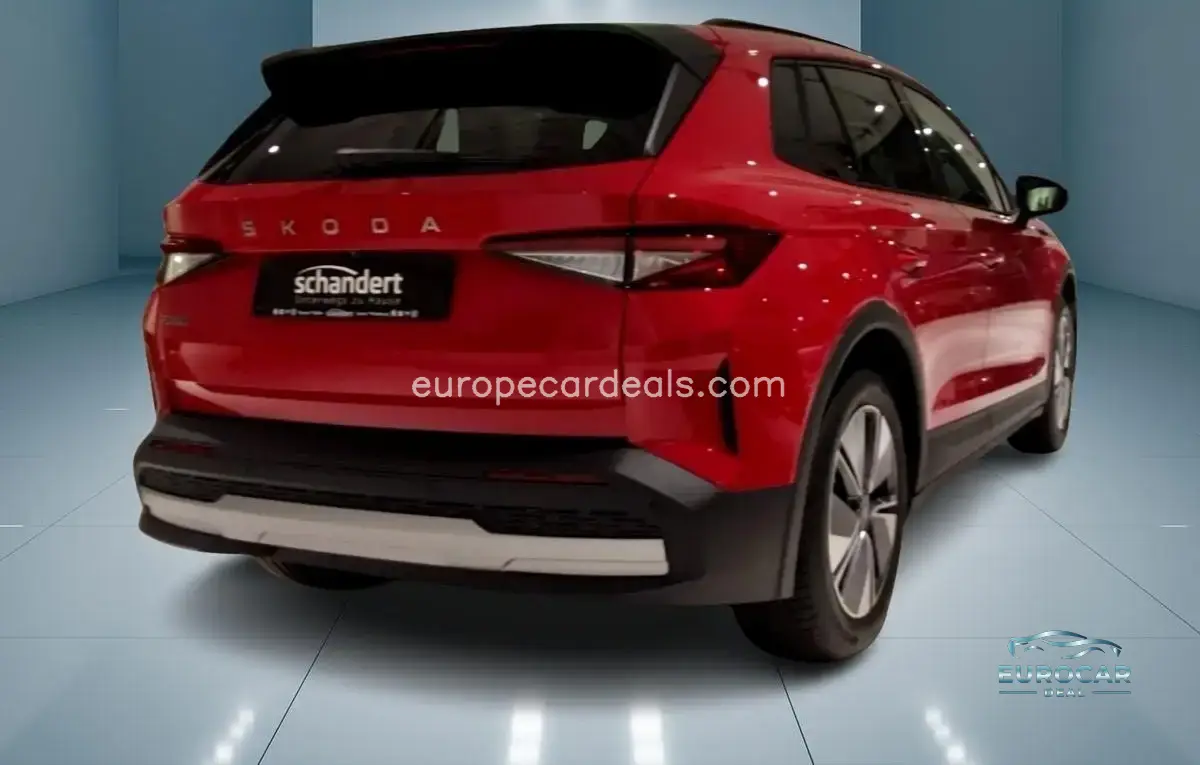 Skoda Elroq