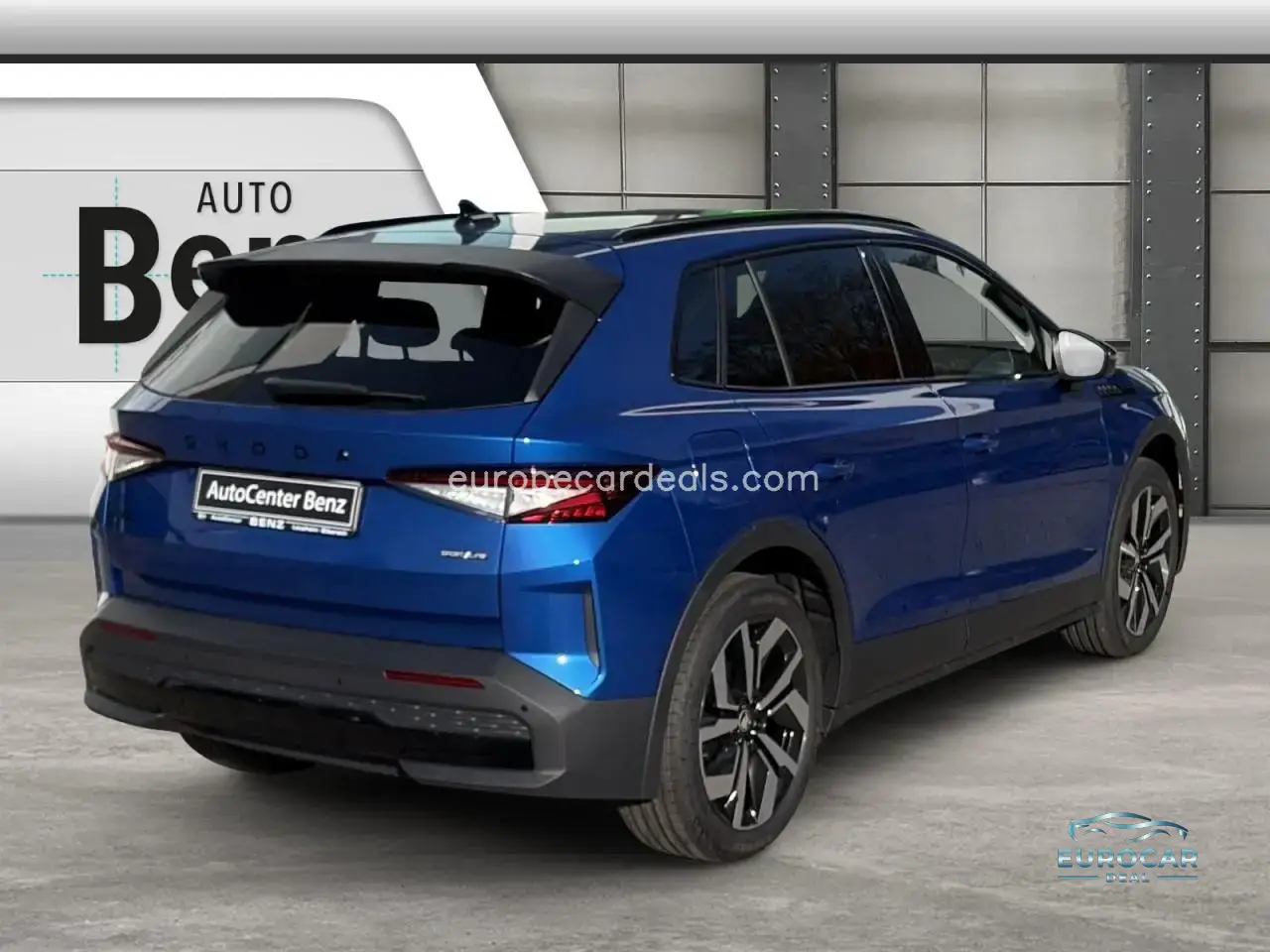 Skoda Elroq