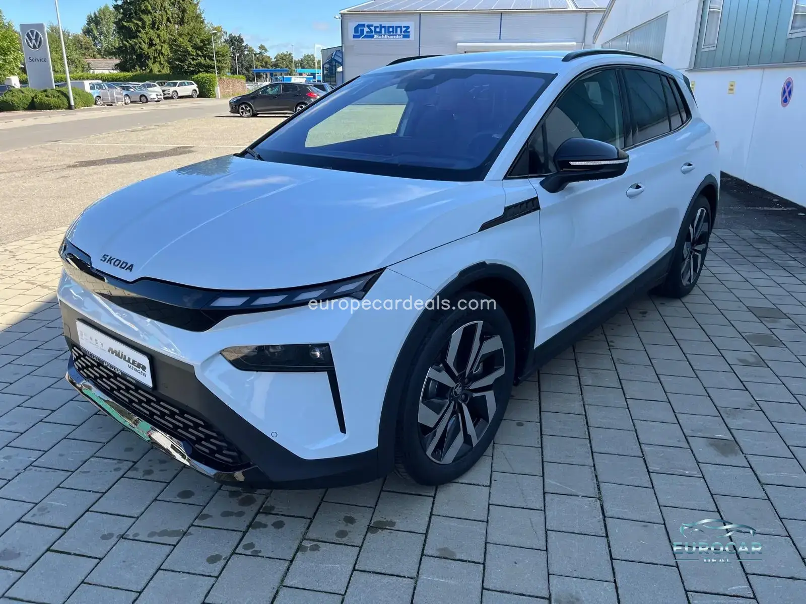 Skoda Elroq