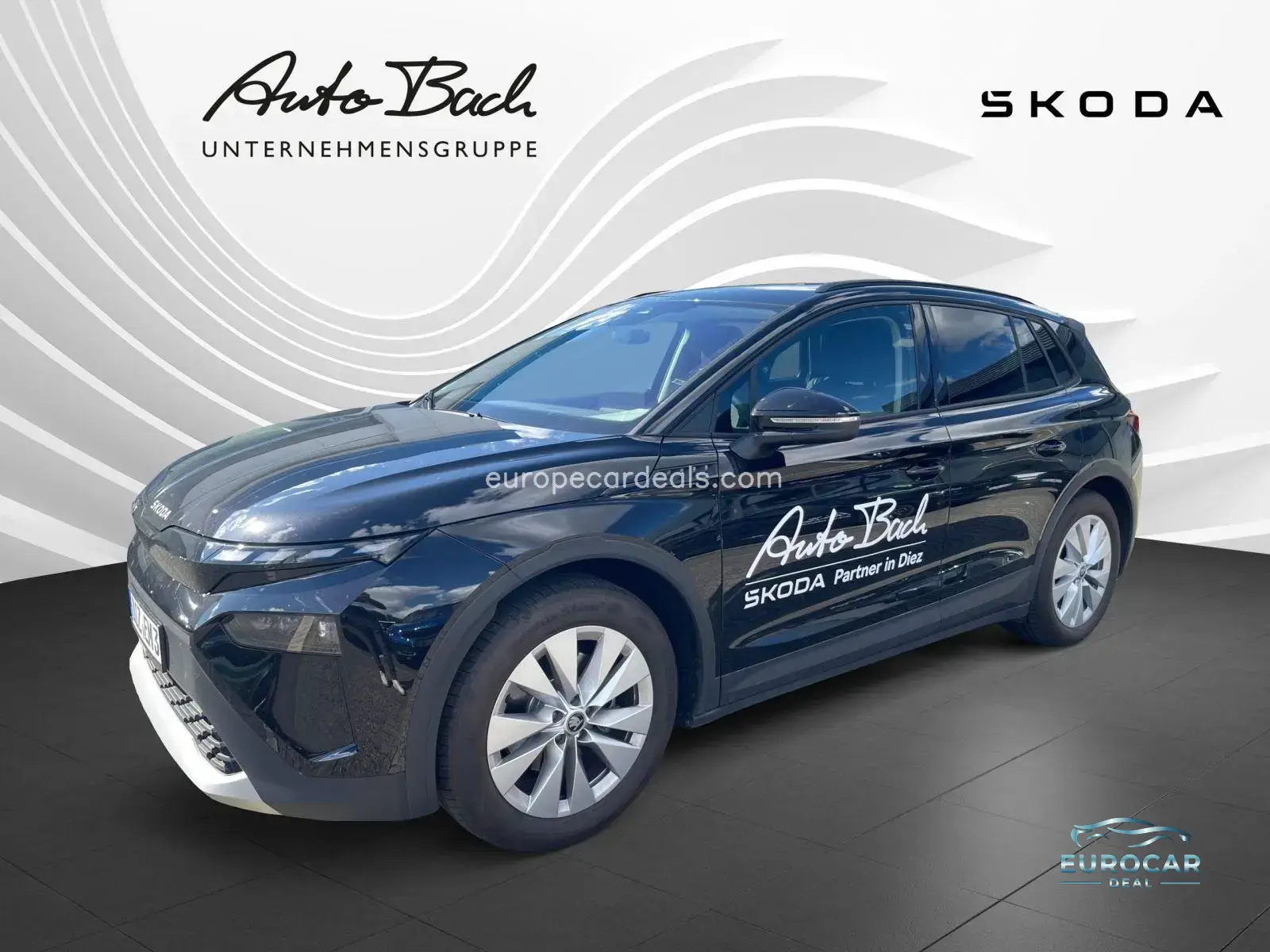 Skoda Elroq