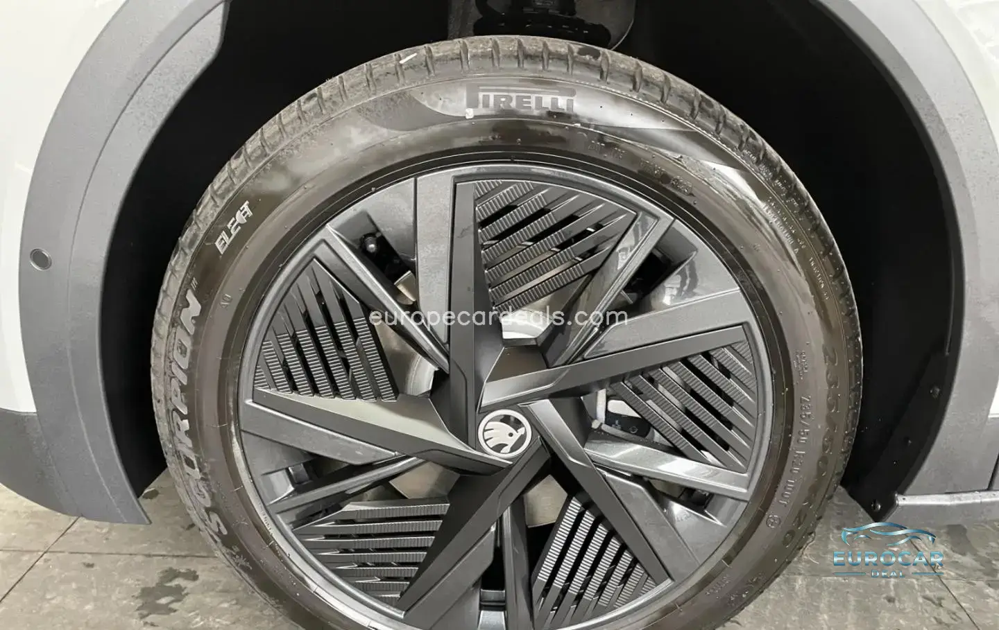 Skoda Elroq