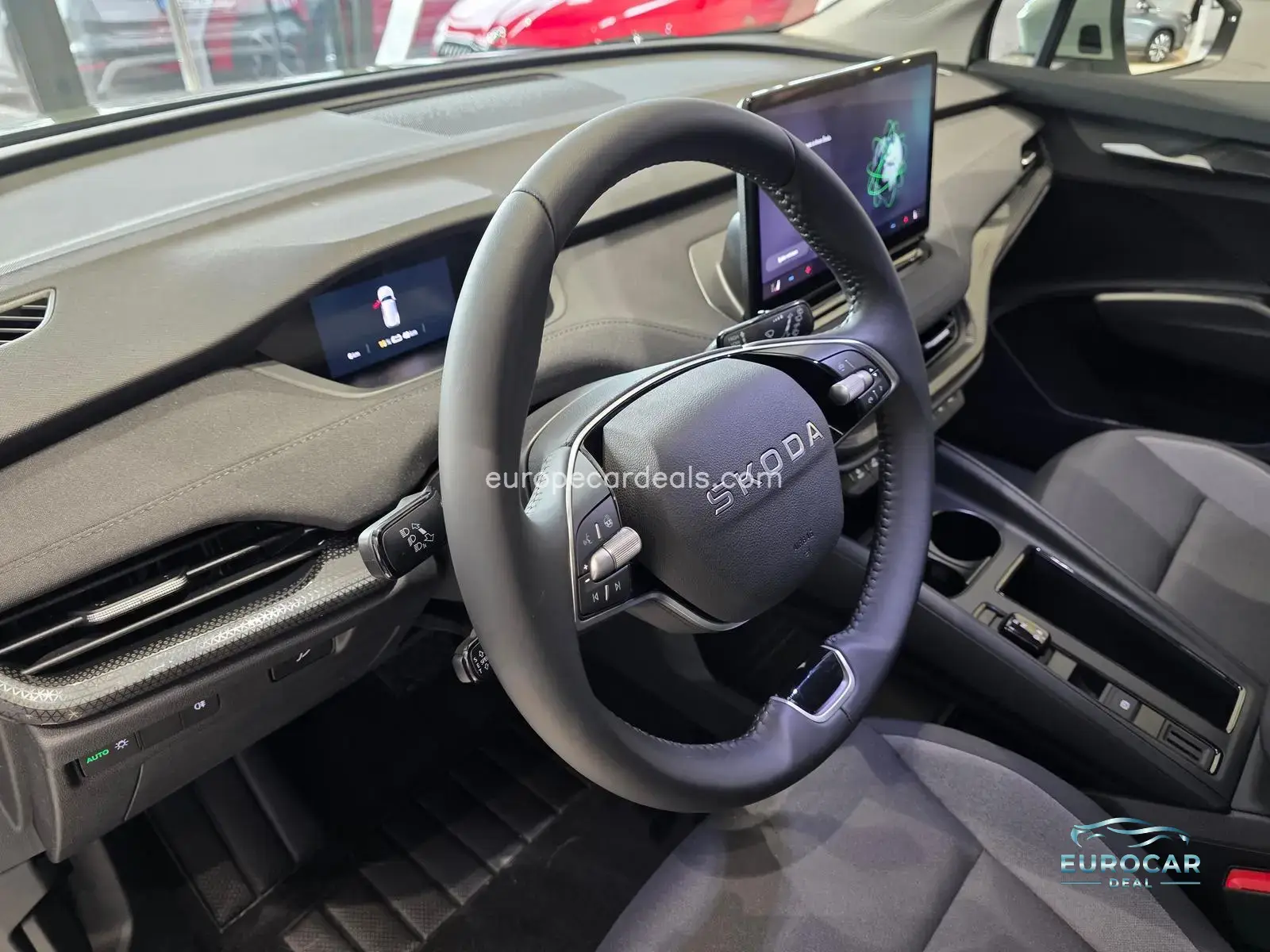 Skoda Elroq