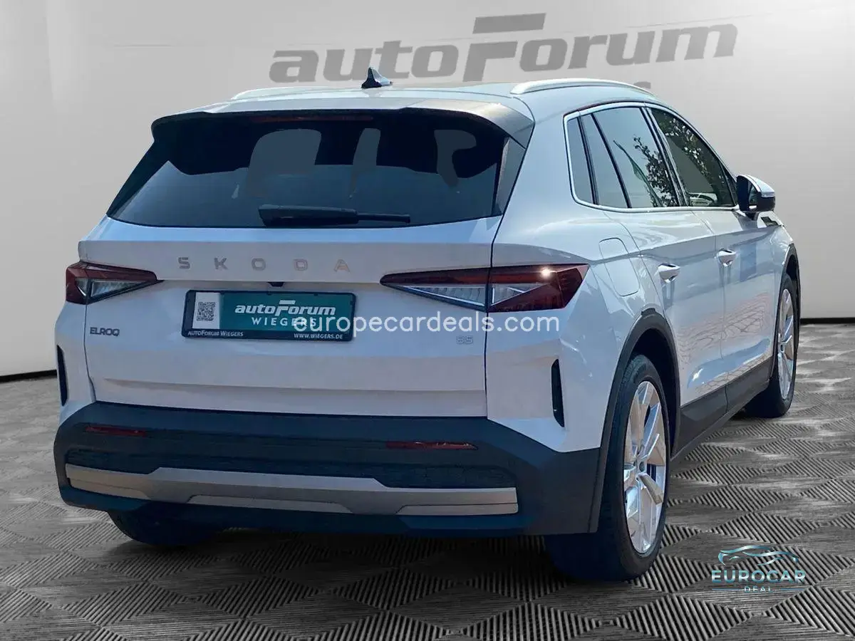 Skoda Elroq