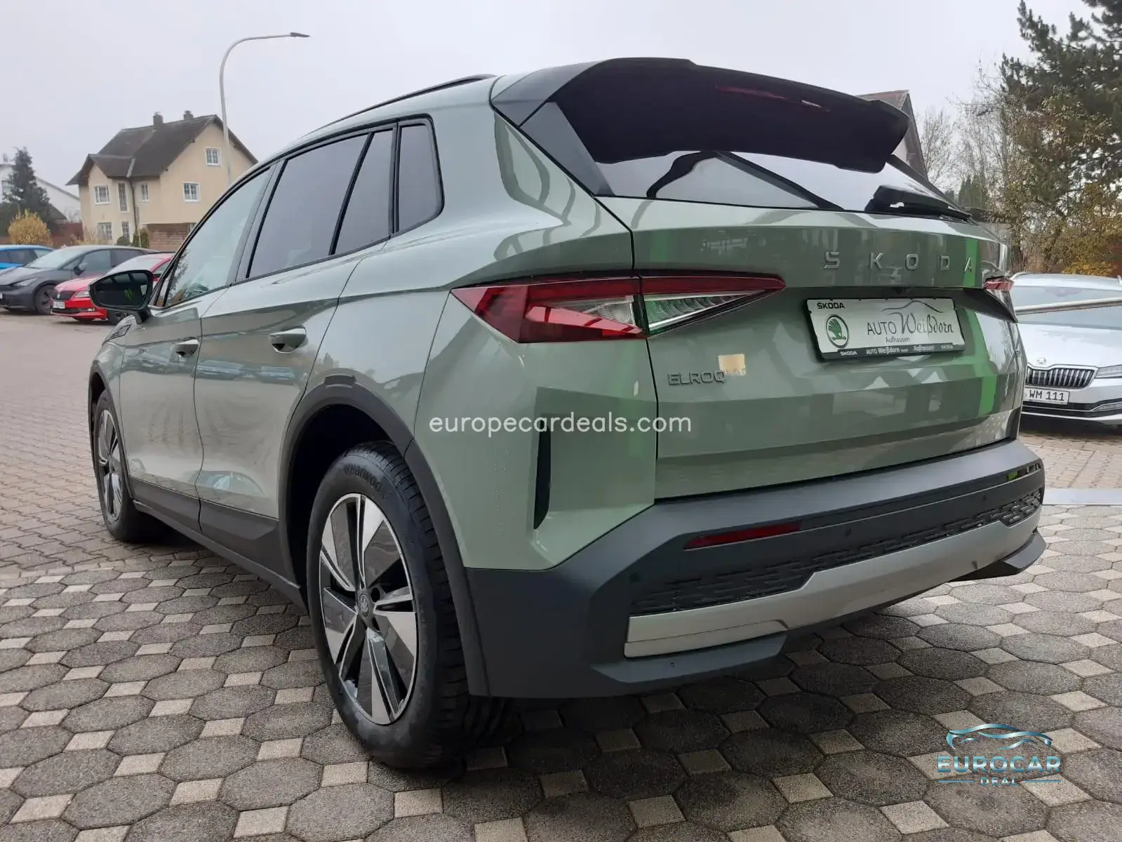 Skoda Elroq