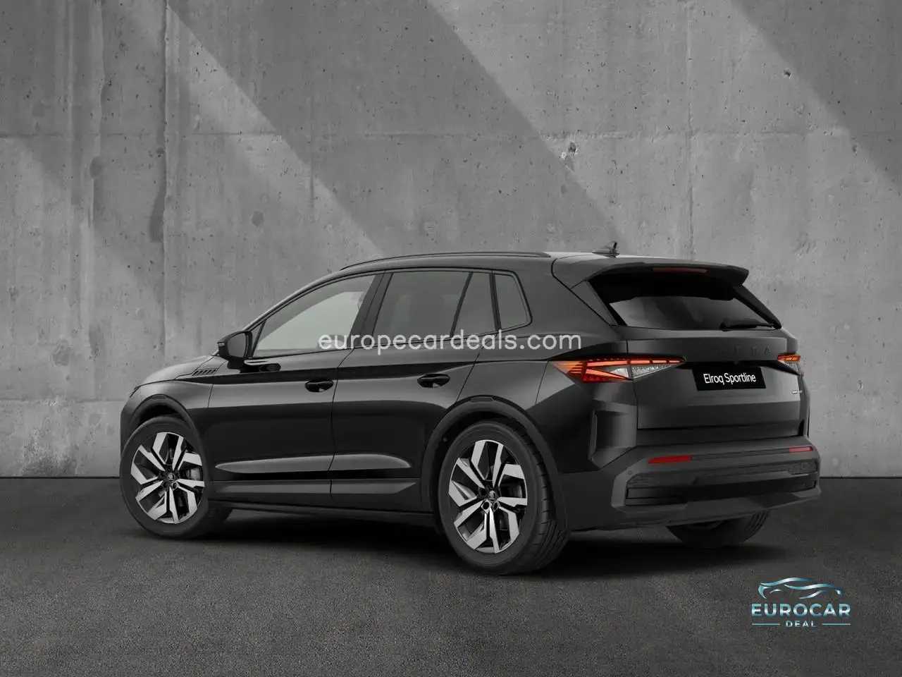 Skoda Elroq