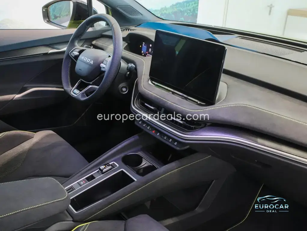 Skoda Elroq