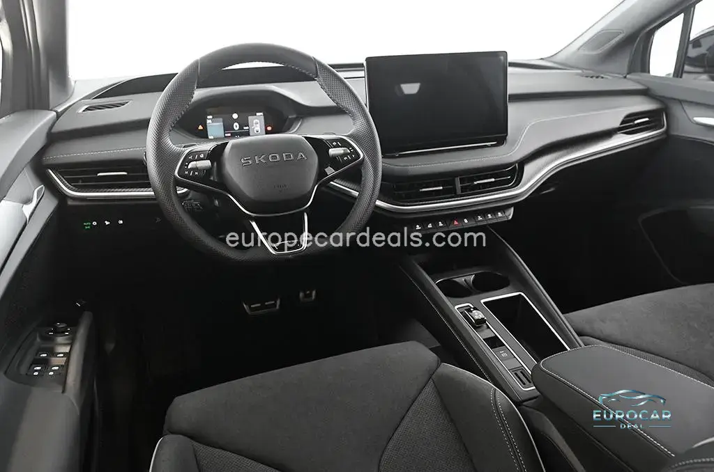 Skoda Elroq