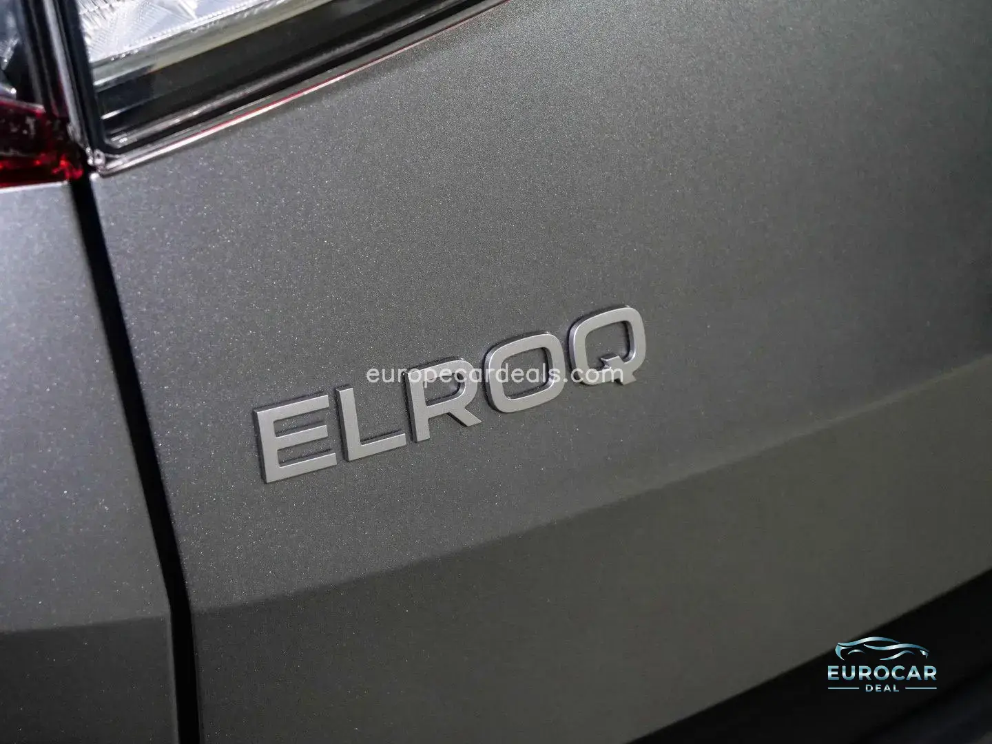 Skoda Elroq