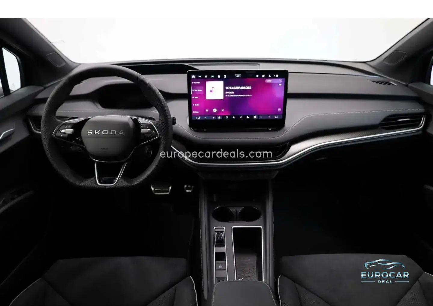 Skoda Elroq