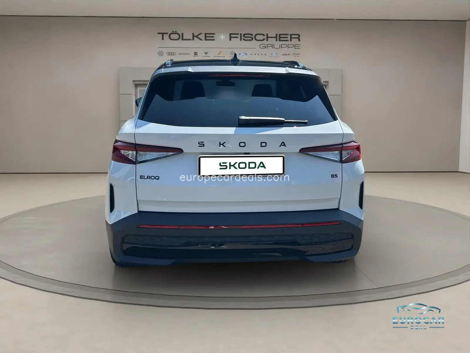 Skoda Elroq