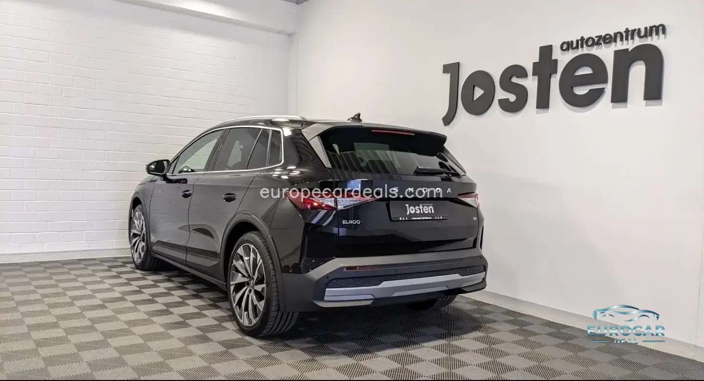 Skoda Elroq