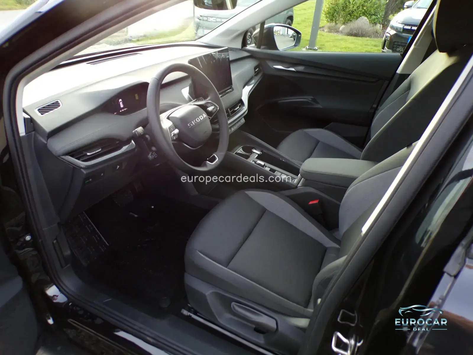 Skoda Elroq