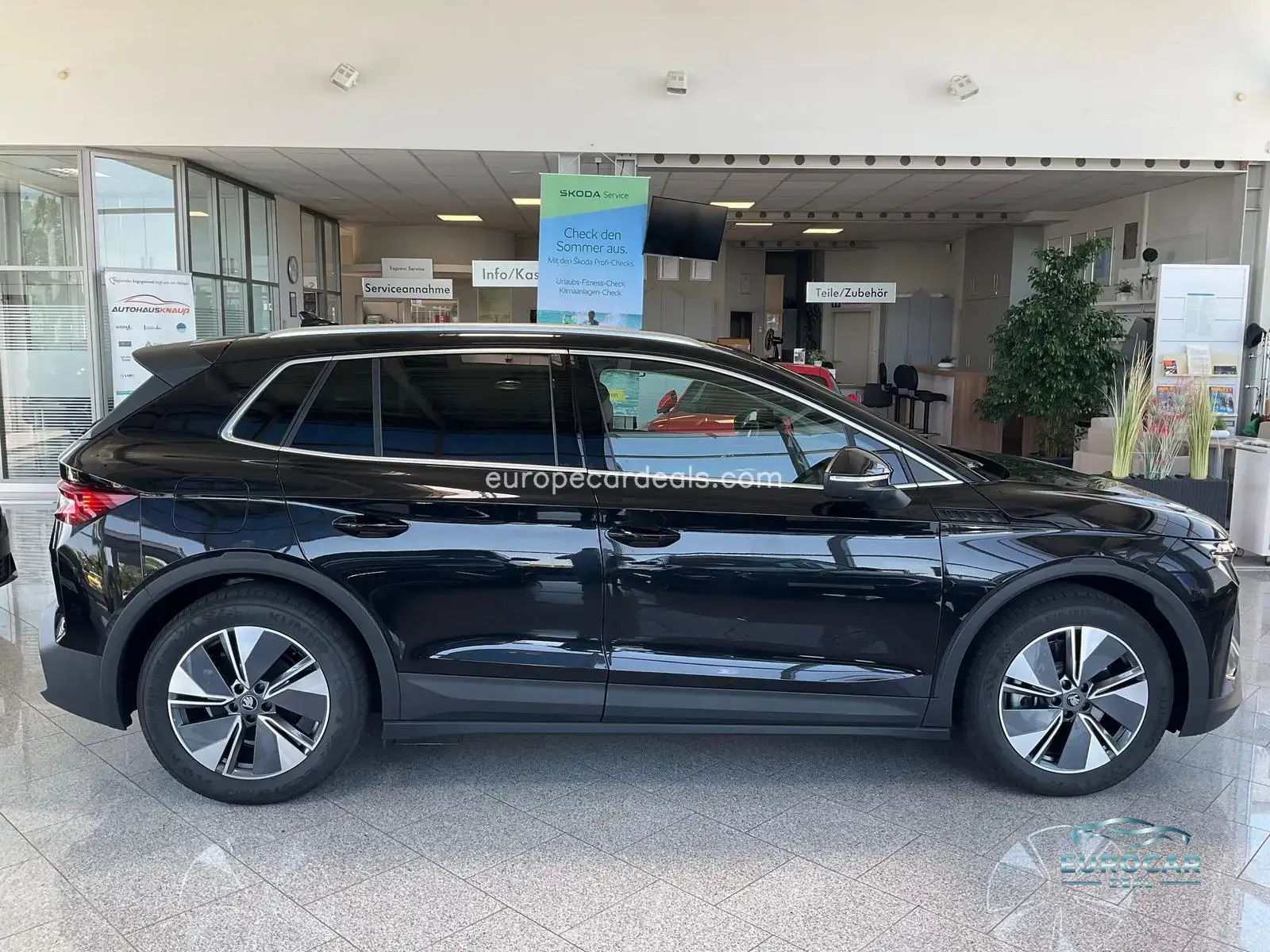 Skoda Elroq