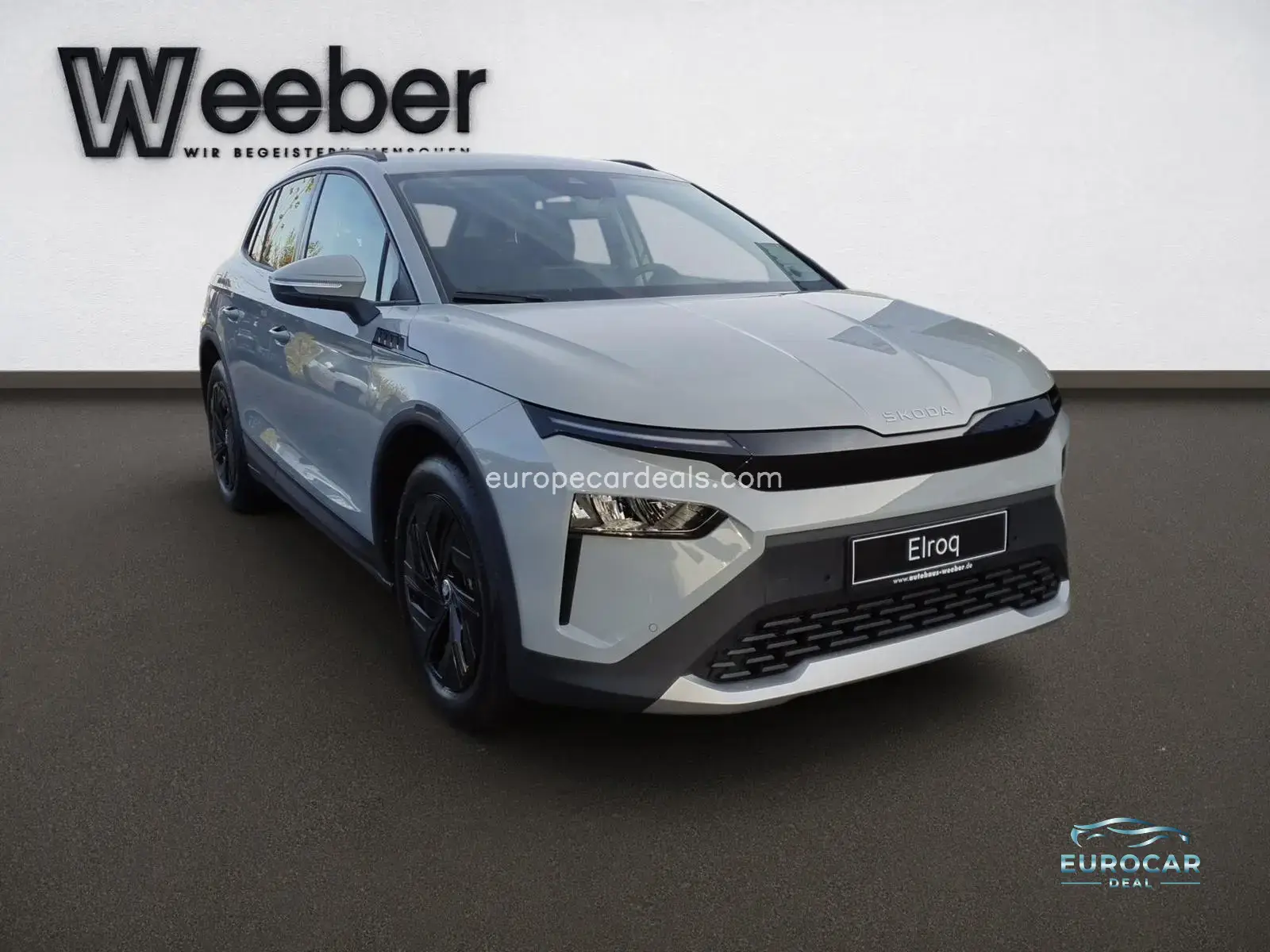 Skoda Elroq
