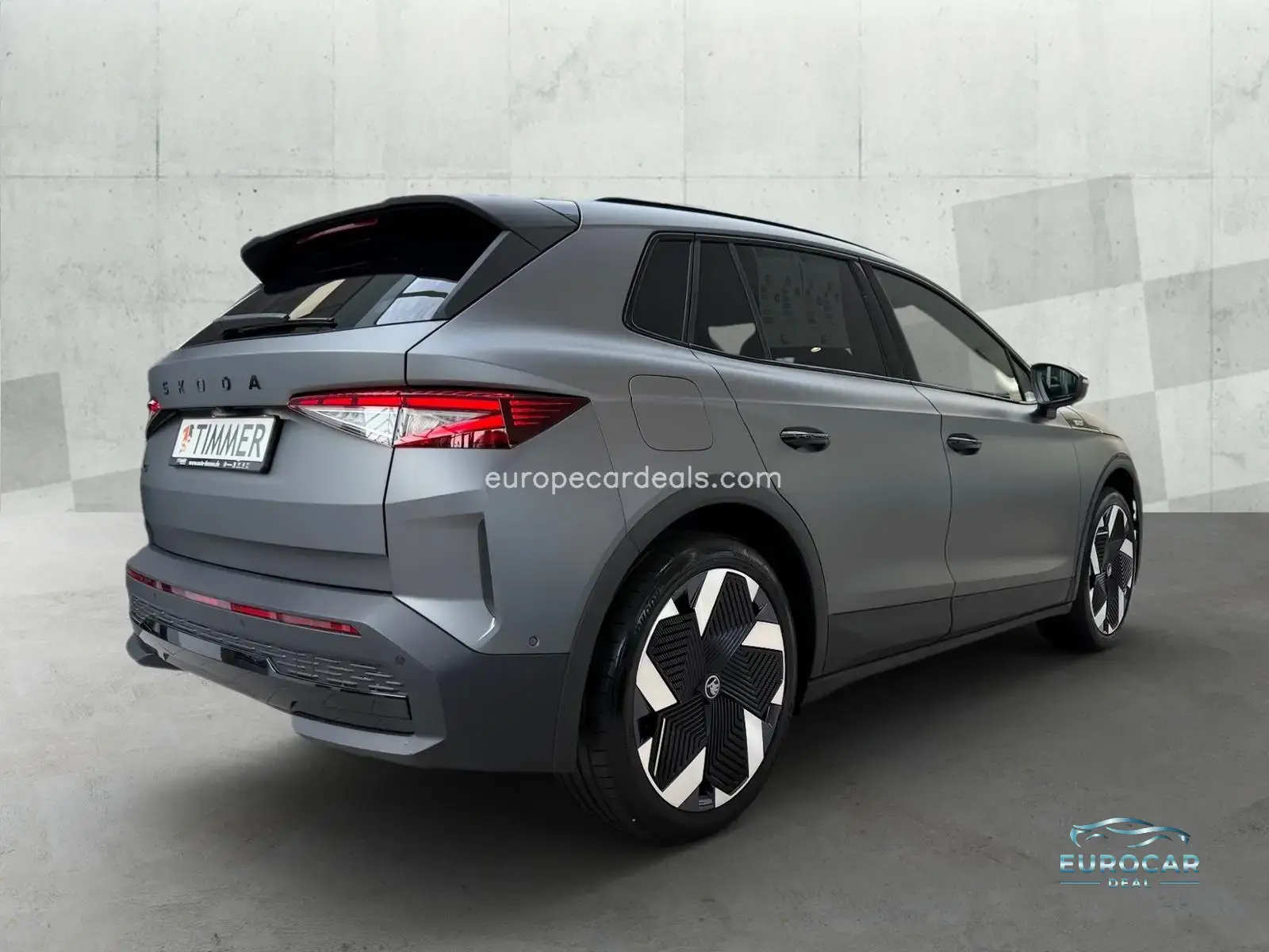 Skoda Elroq