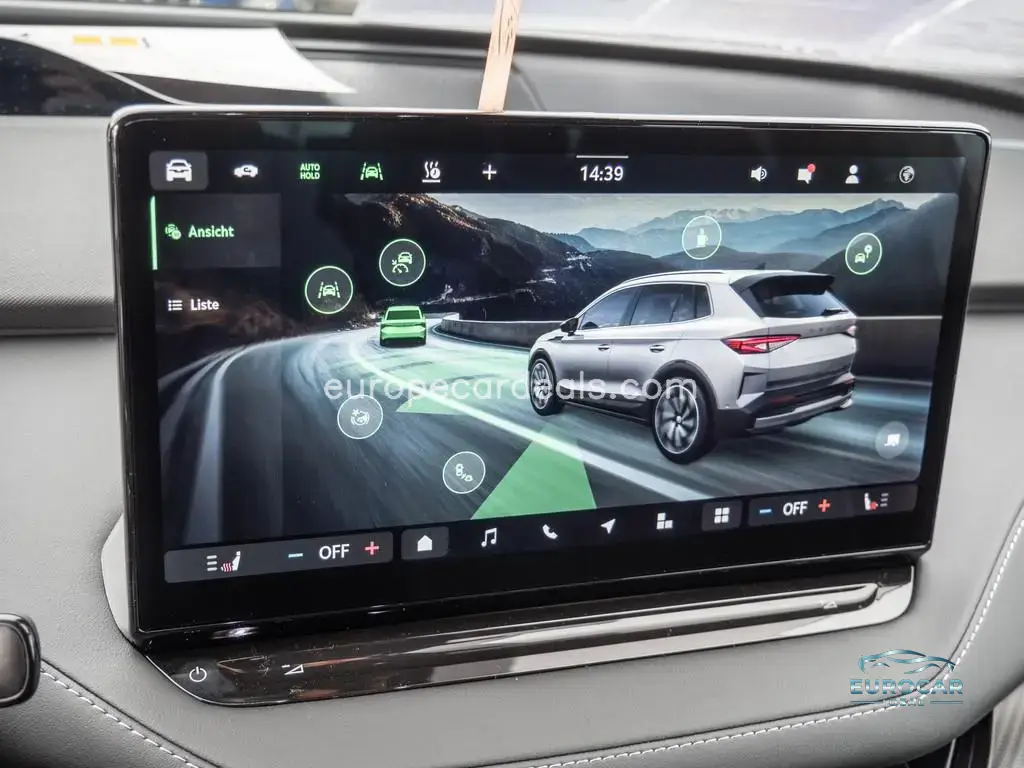 Skoda Elroq