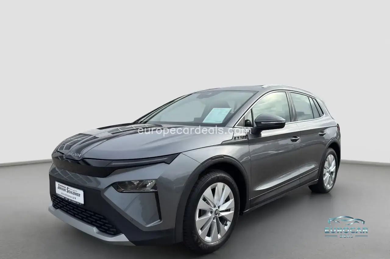 Skoda Elroq