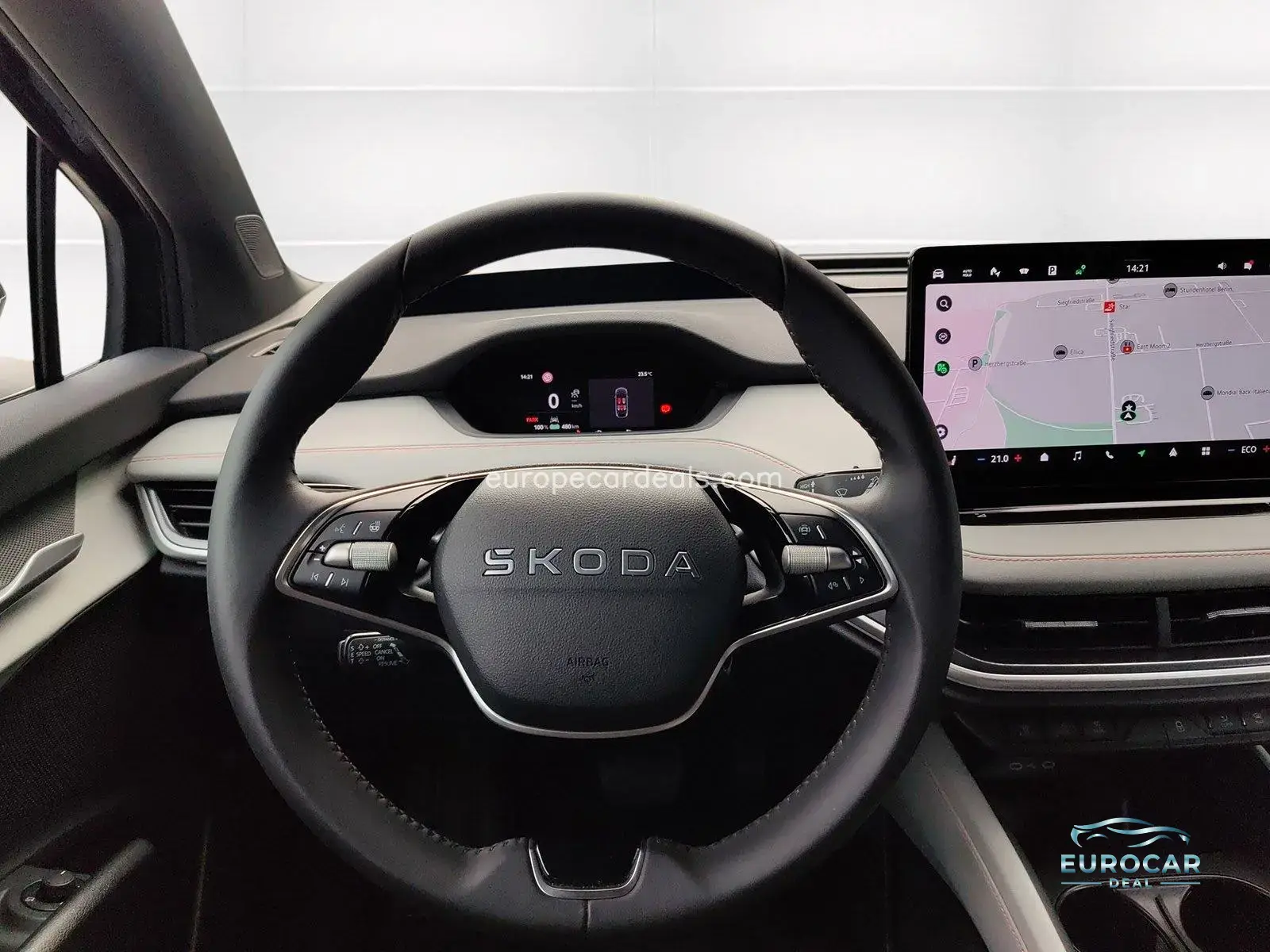 Skoda Elroq