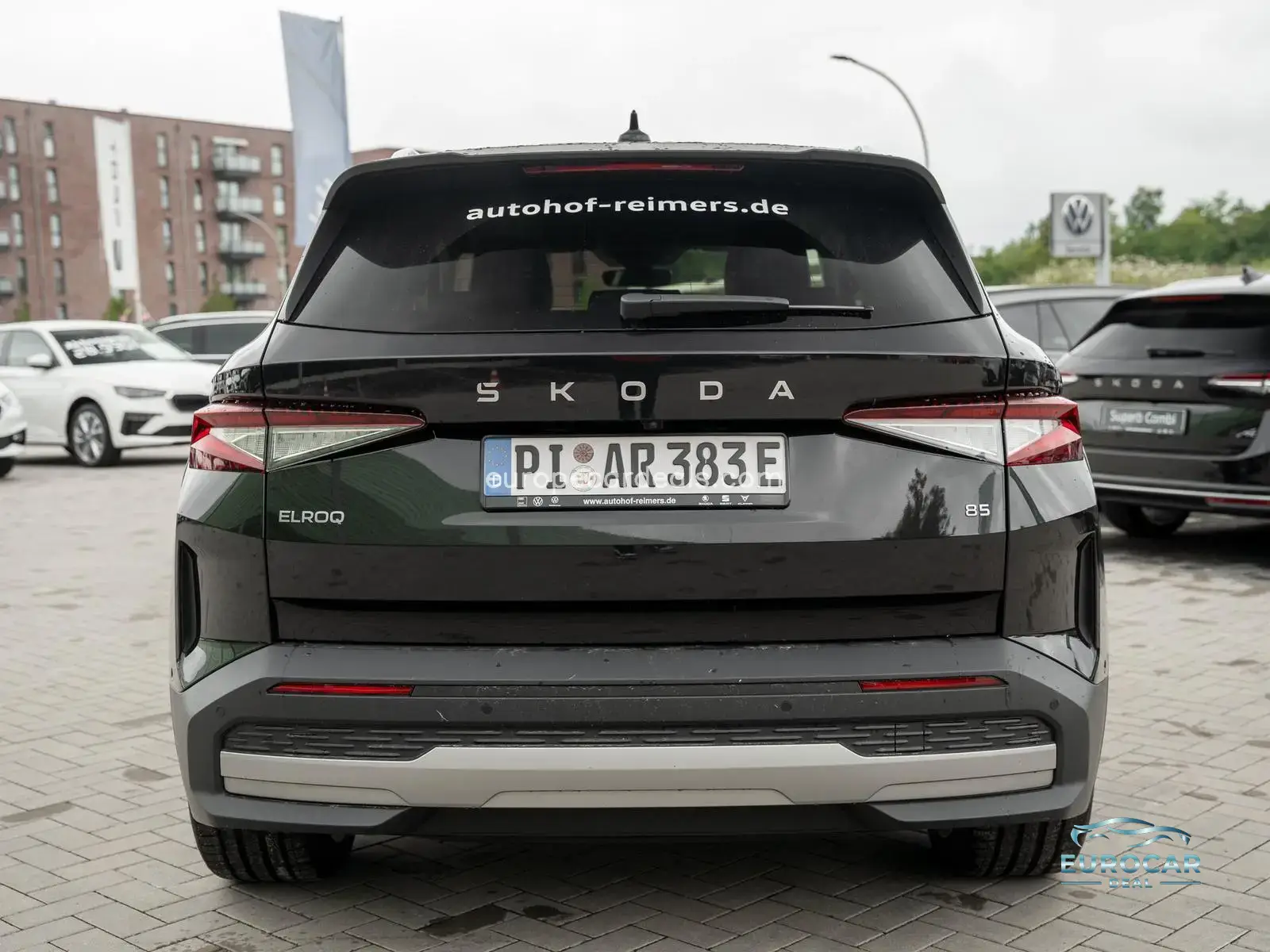 Skoda Elroq