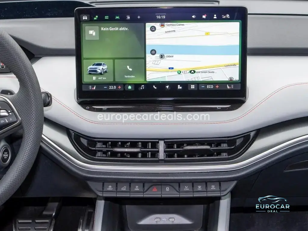 Skoda Elroq