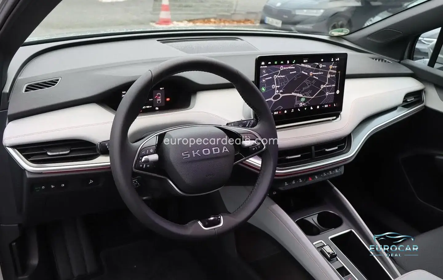Skoda Elroq
