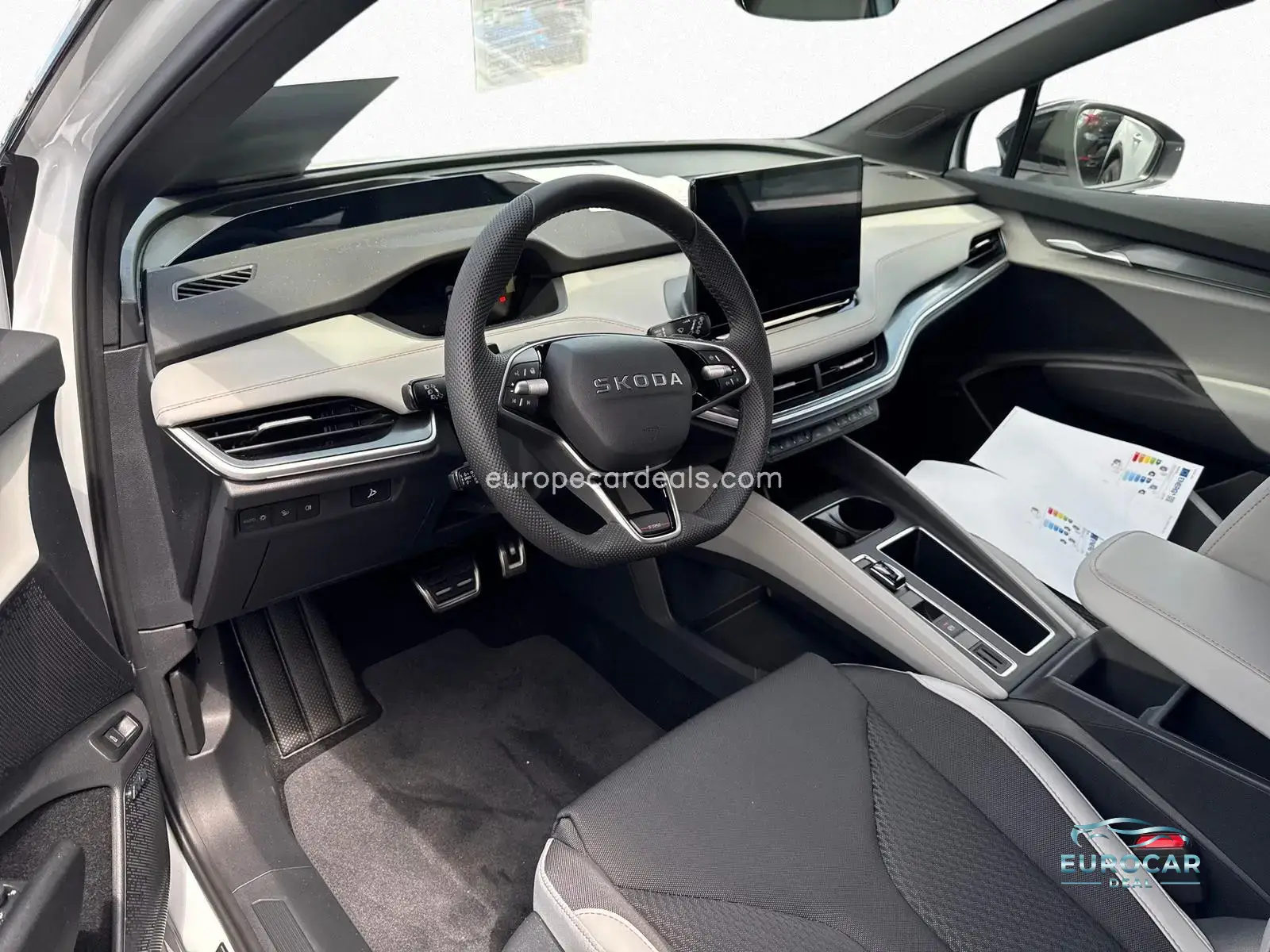 Skoda Elroq