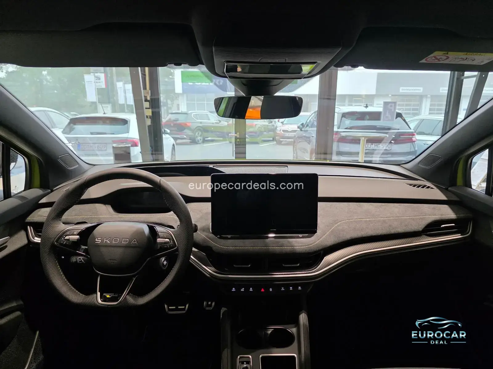 Skoda Elroq