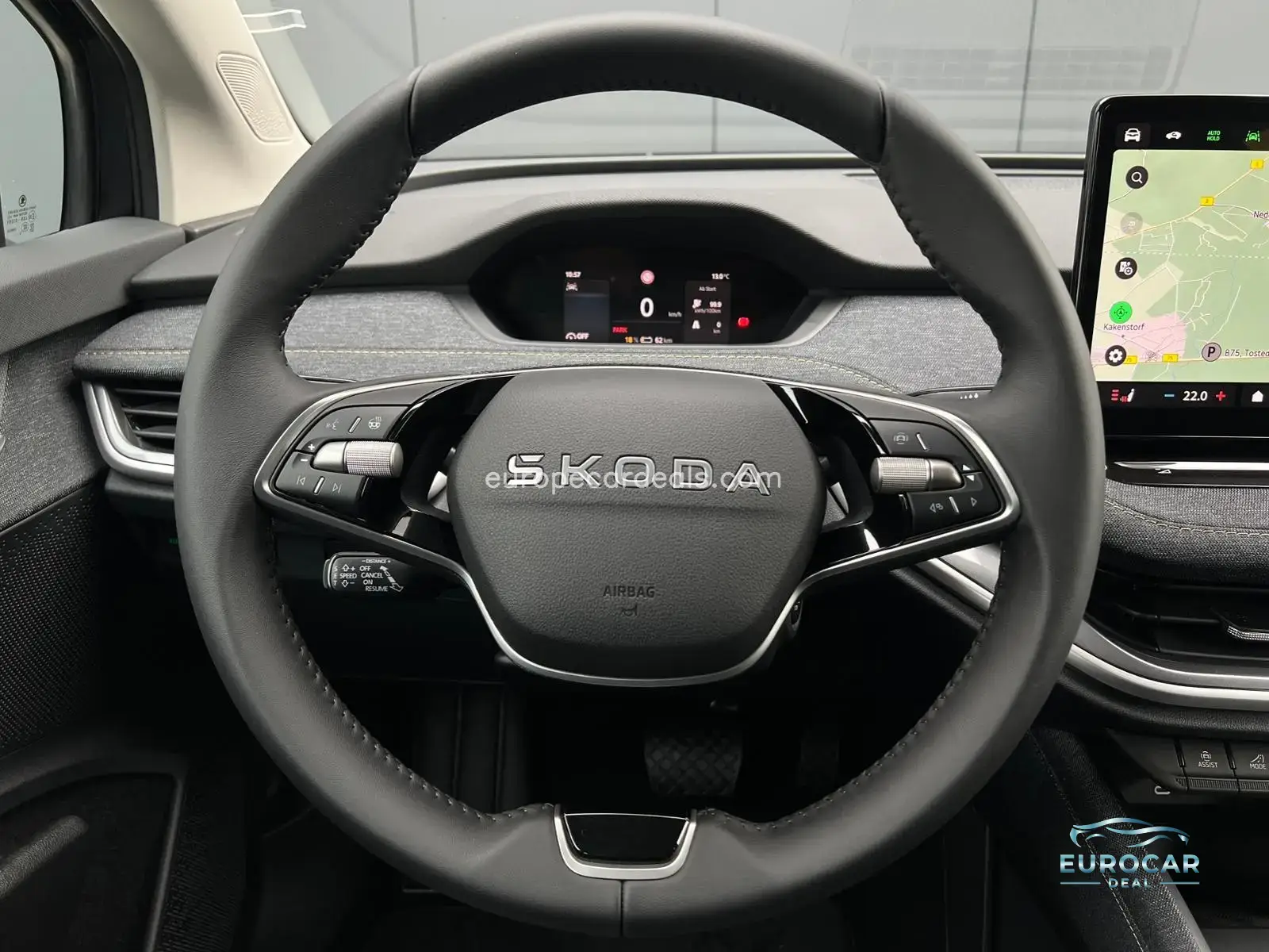 Skoda Elroq