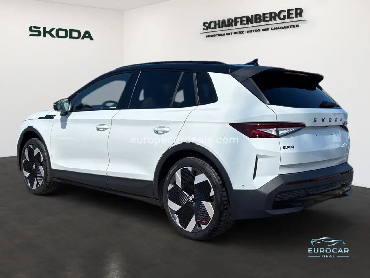 Skoda Elroq