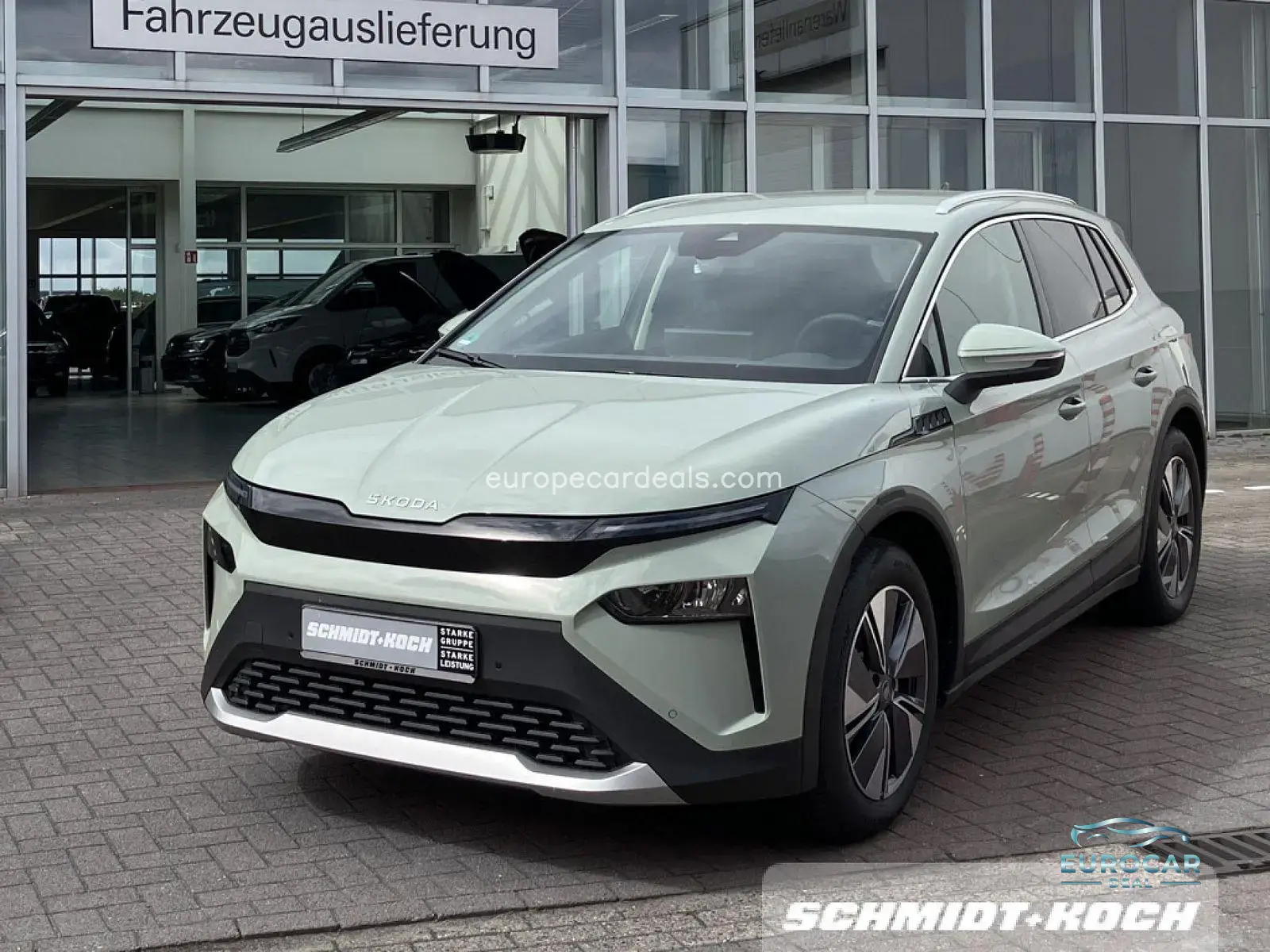 Skoda Elroq