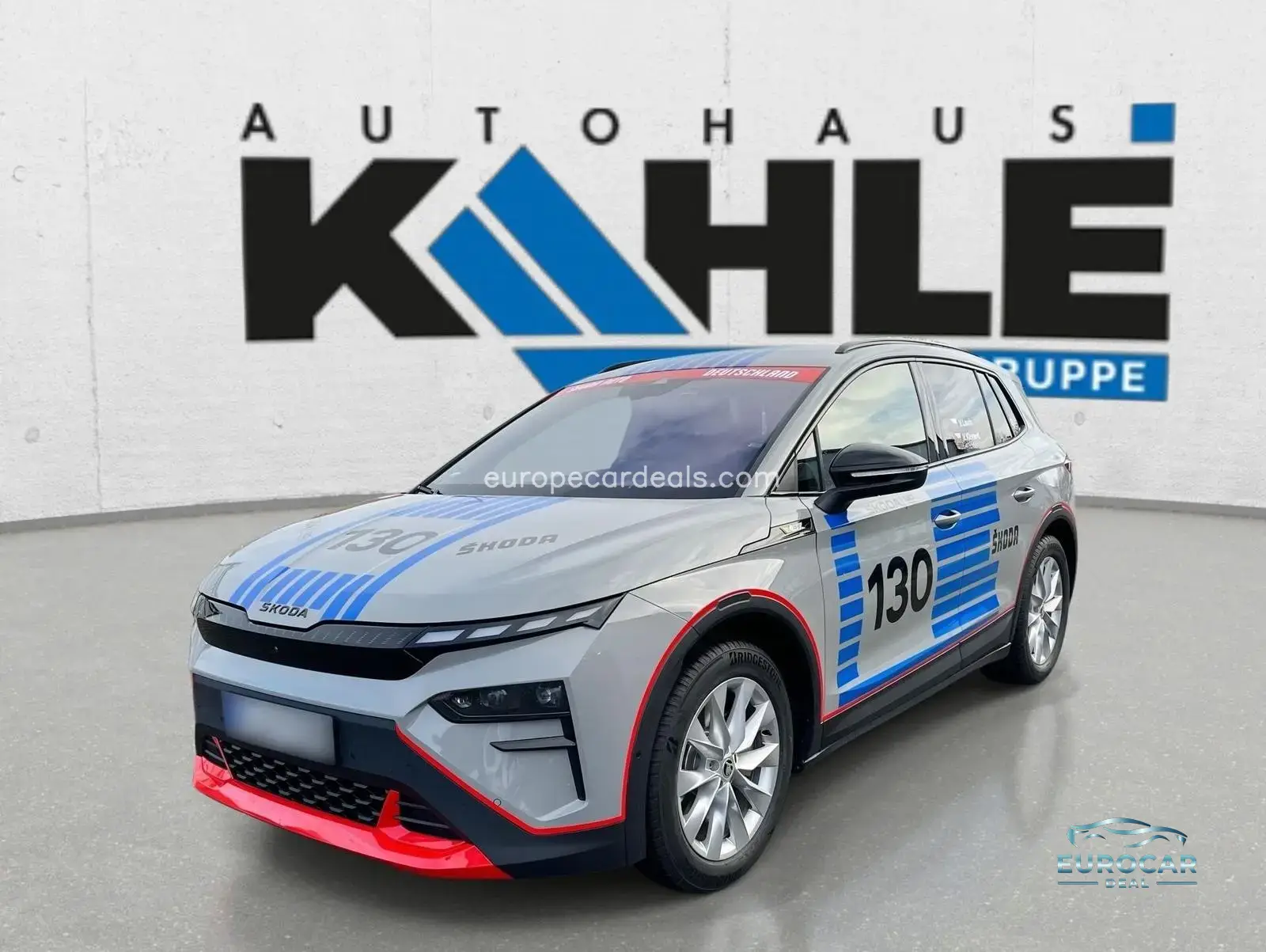 Skoda Elroq