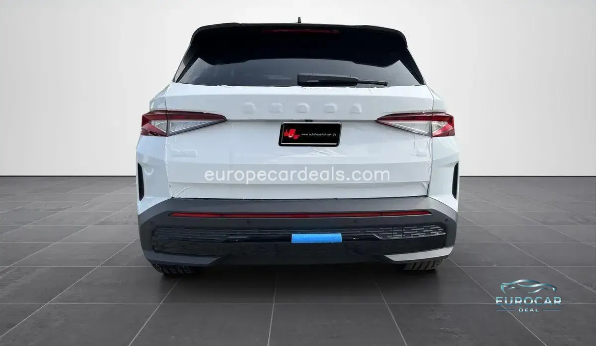 Skoda Elroq