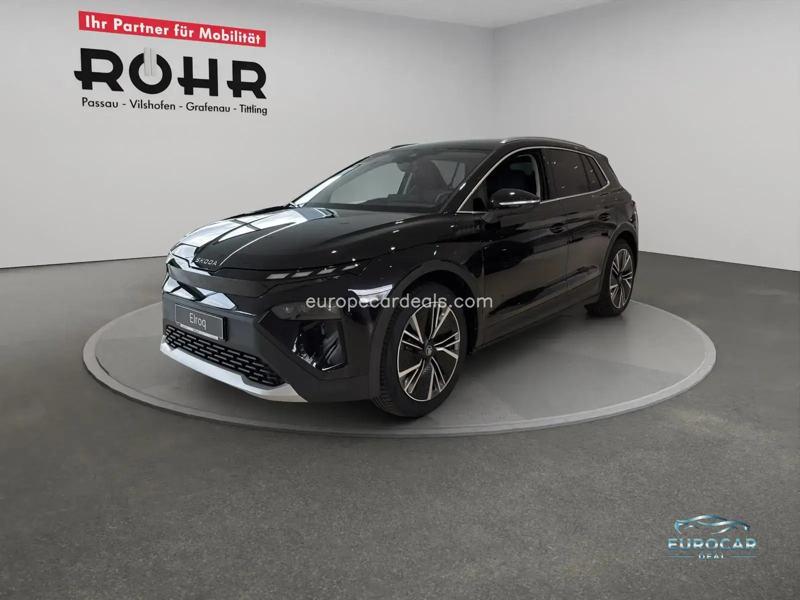 Skoda Elroq