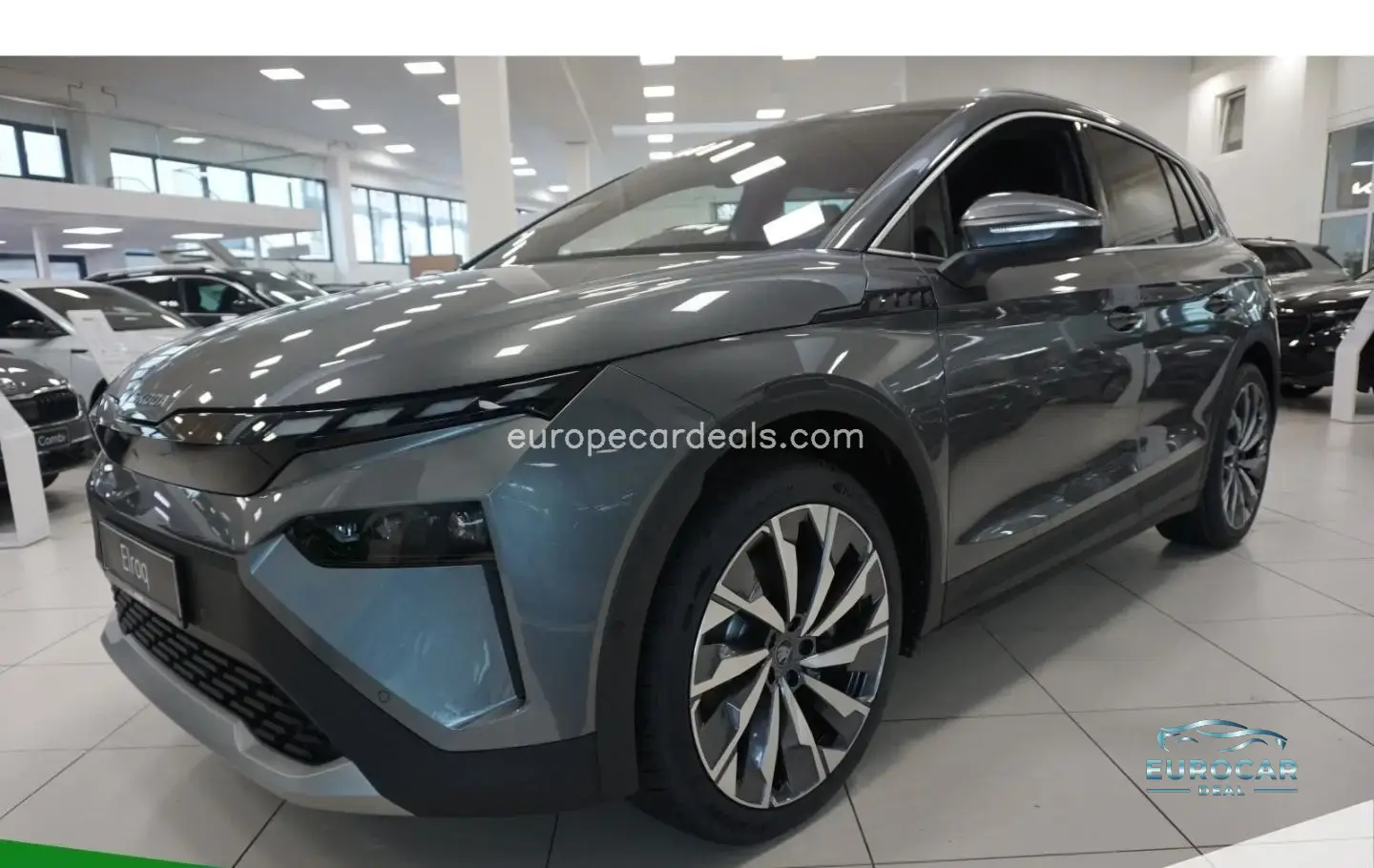 Skoda Elroq