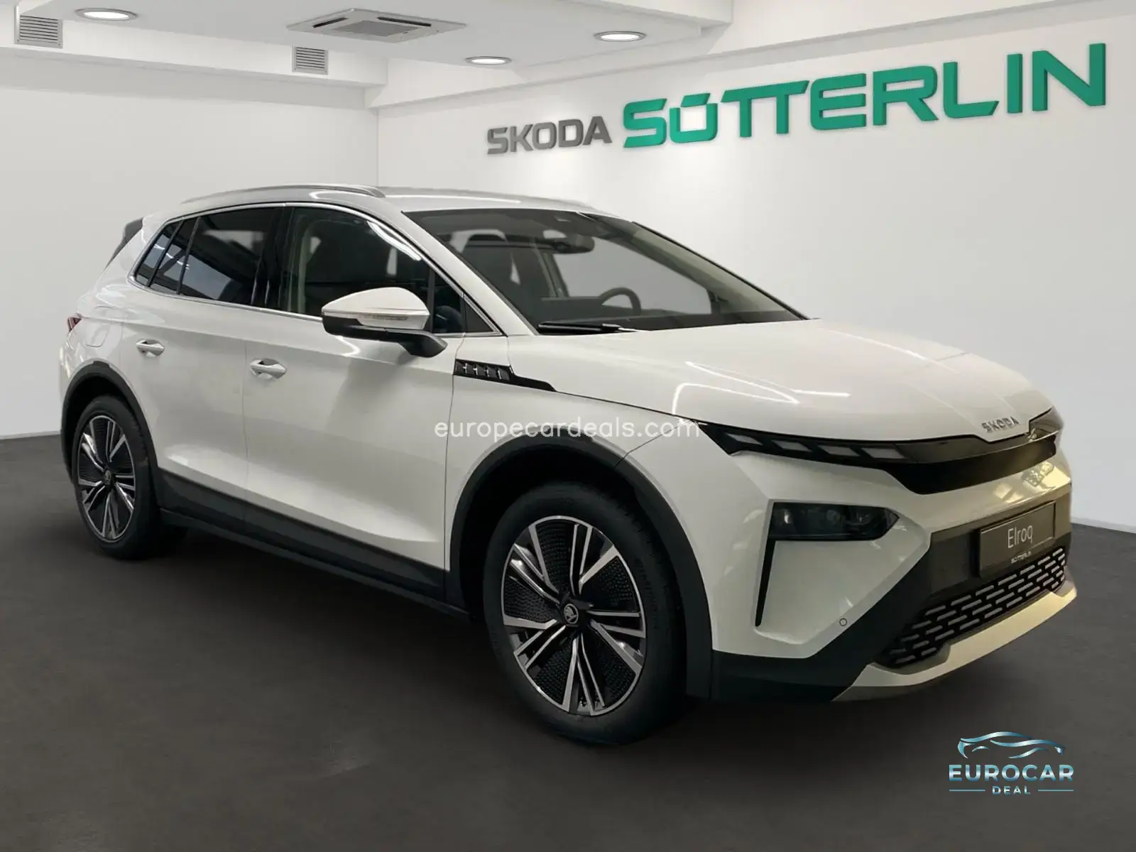 Skoda Elroq