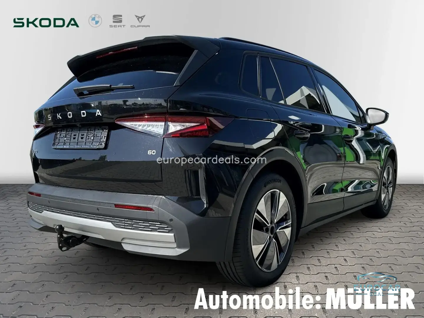 Skoda Elroq