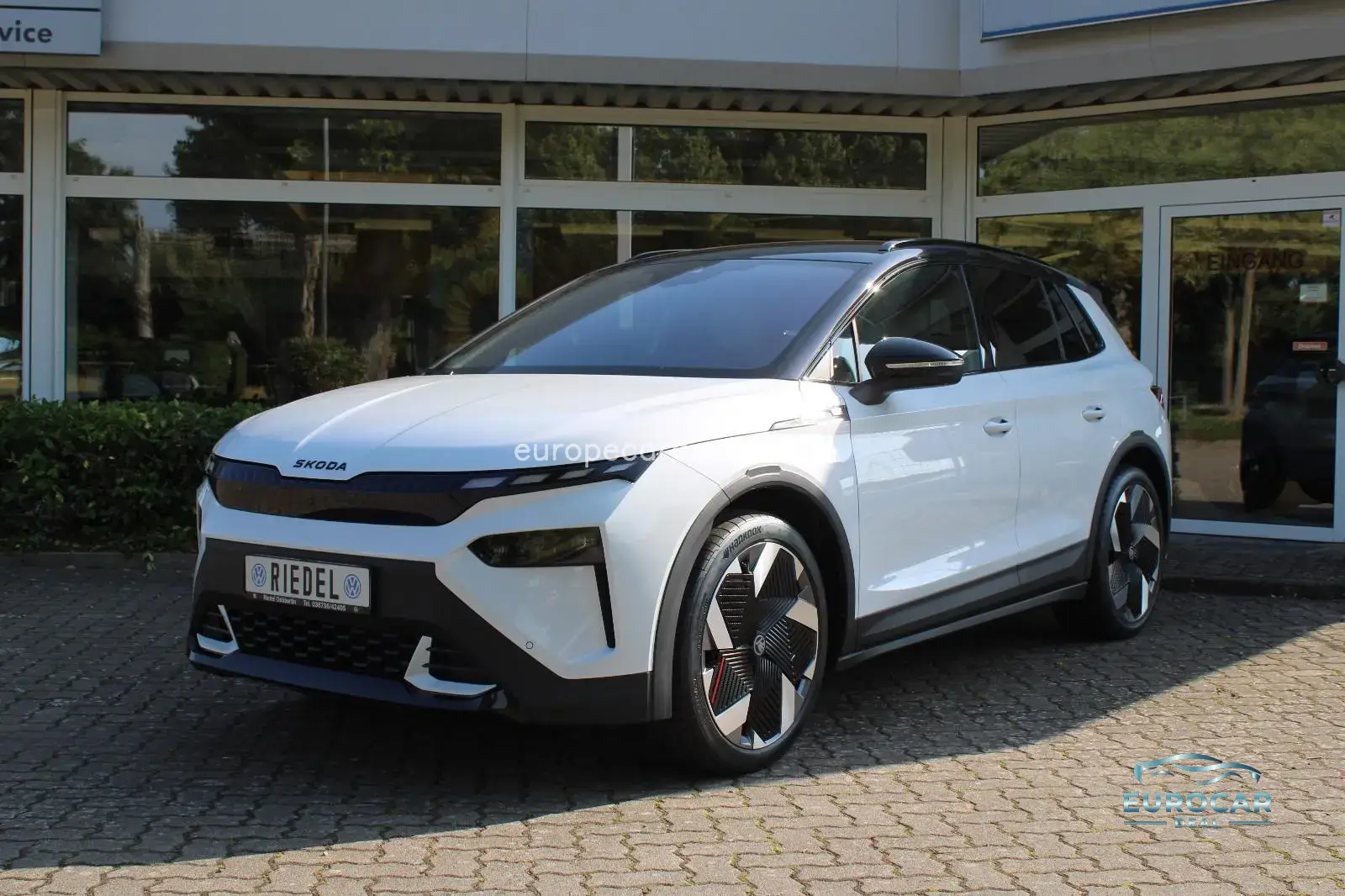 Skoda Elroq