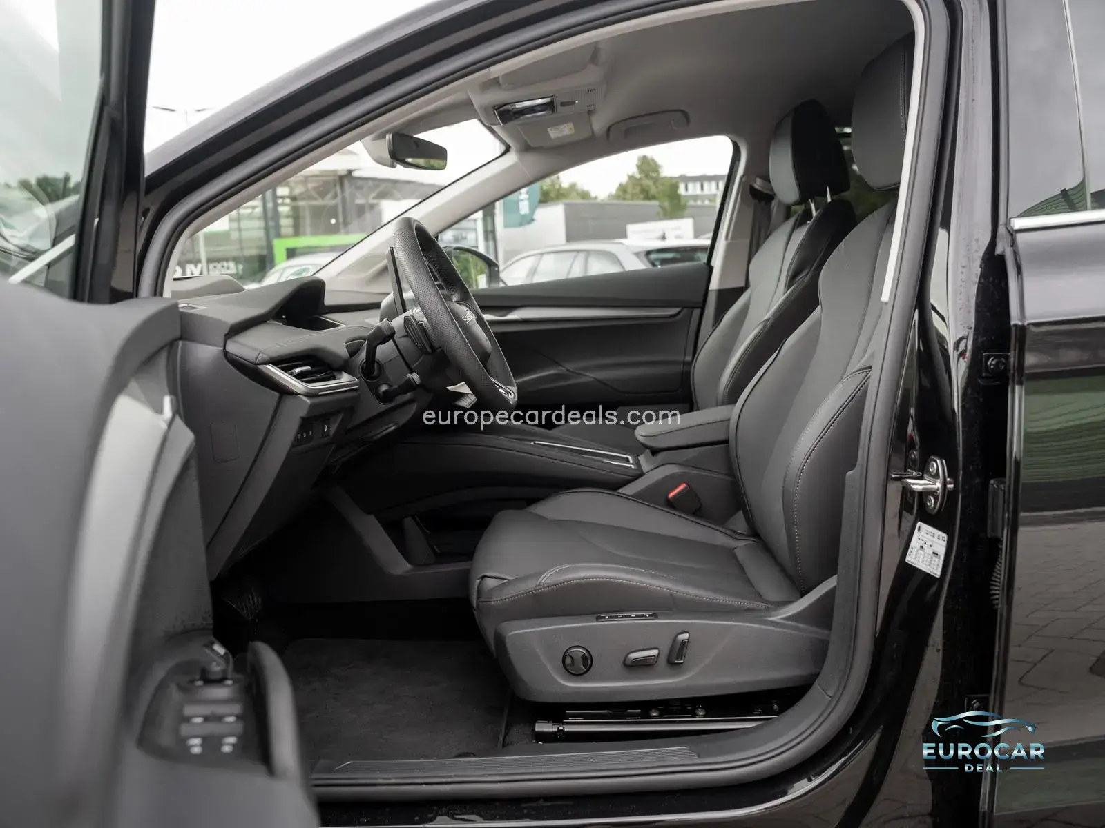 Skoda Elroq