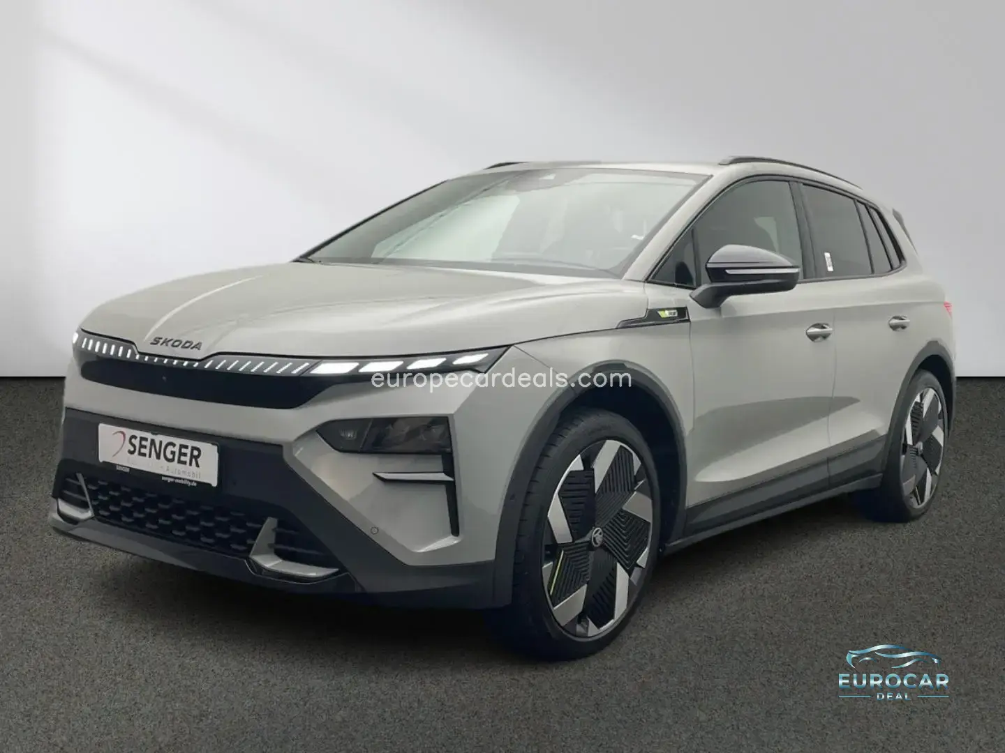 Skoda Elroq