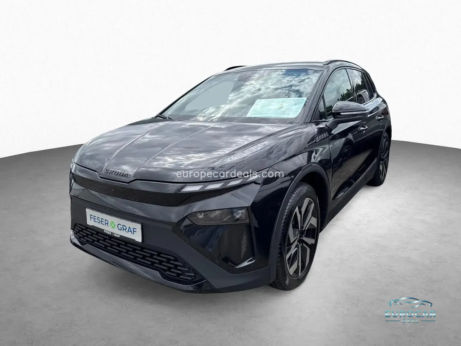 Skoda Elroq