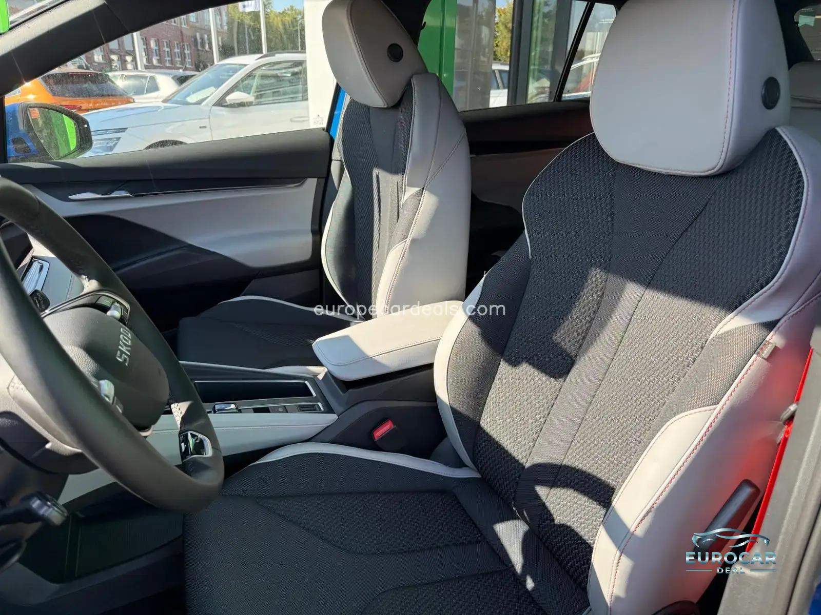 Skoda Elroq