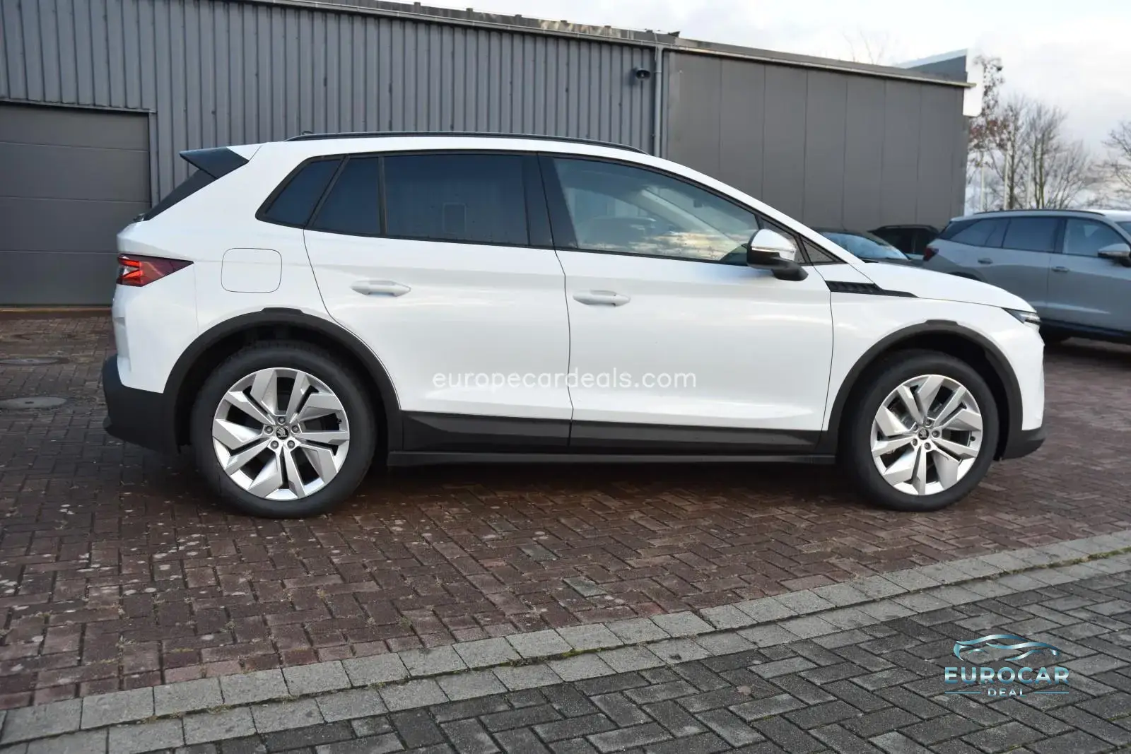 Skoda Elroq