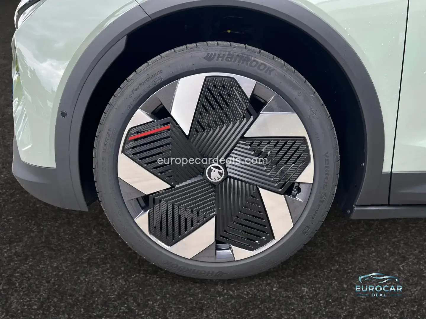Skoda Elroq