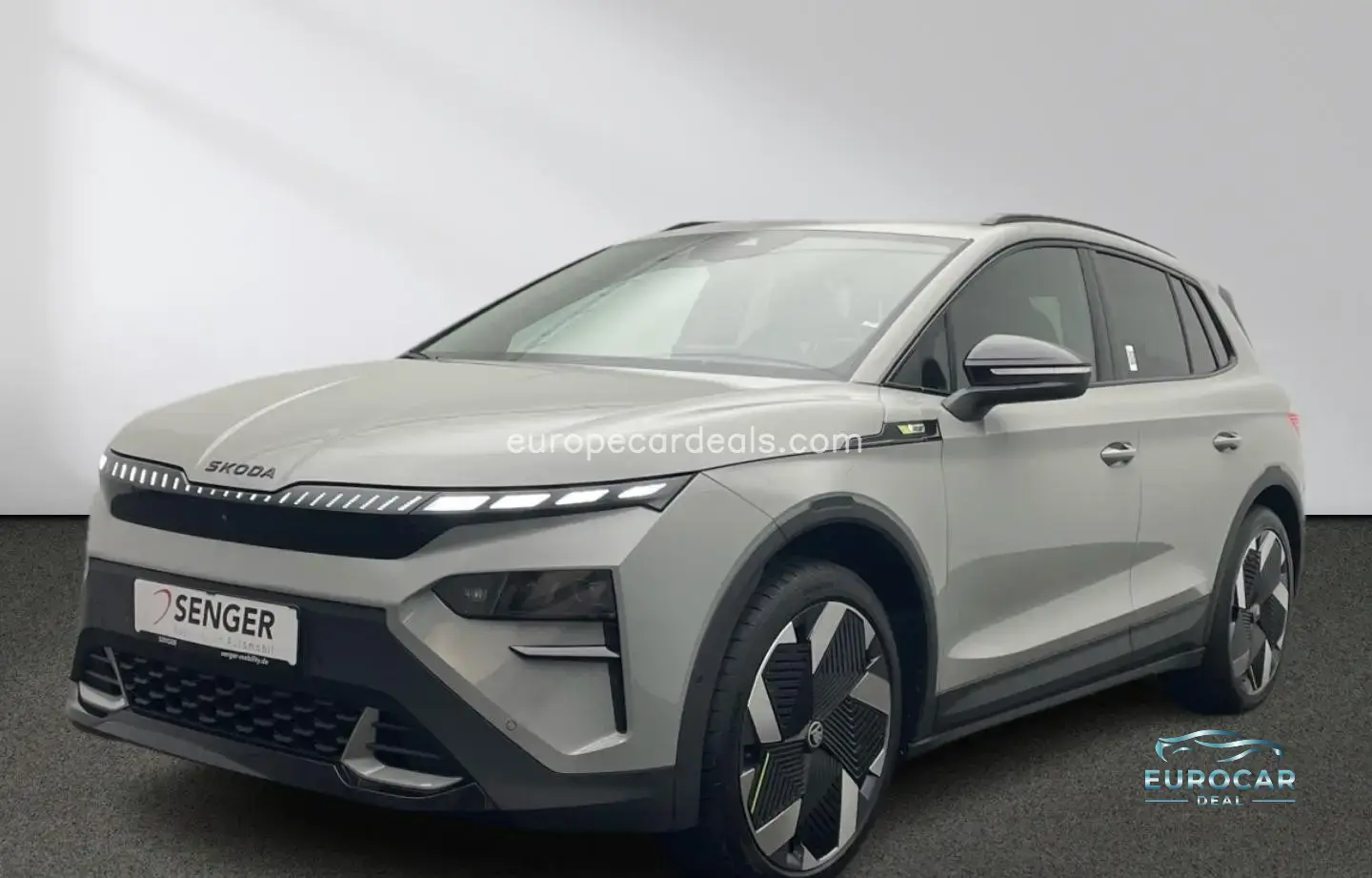 Skoda Elroq