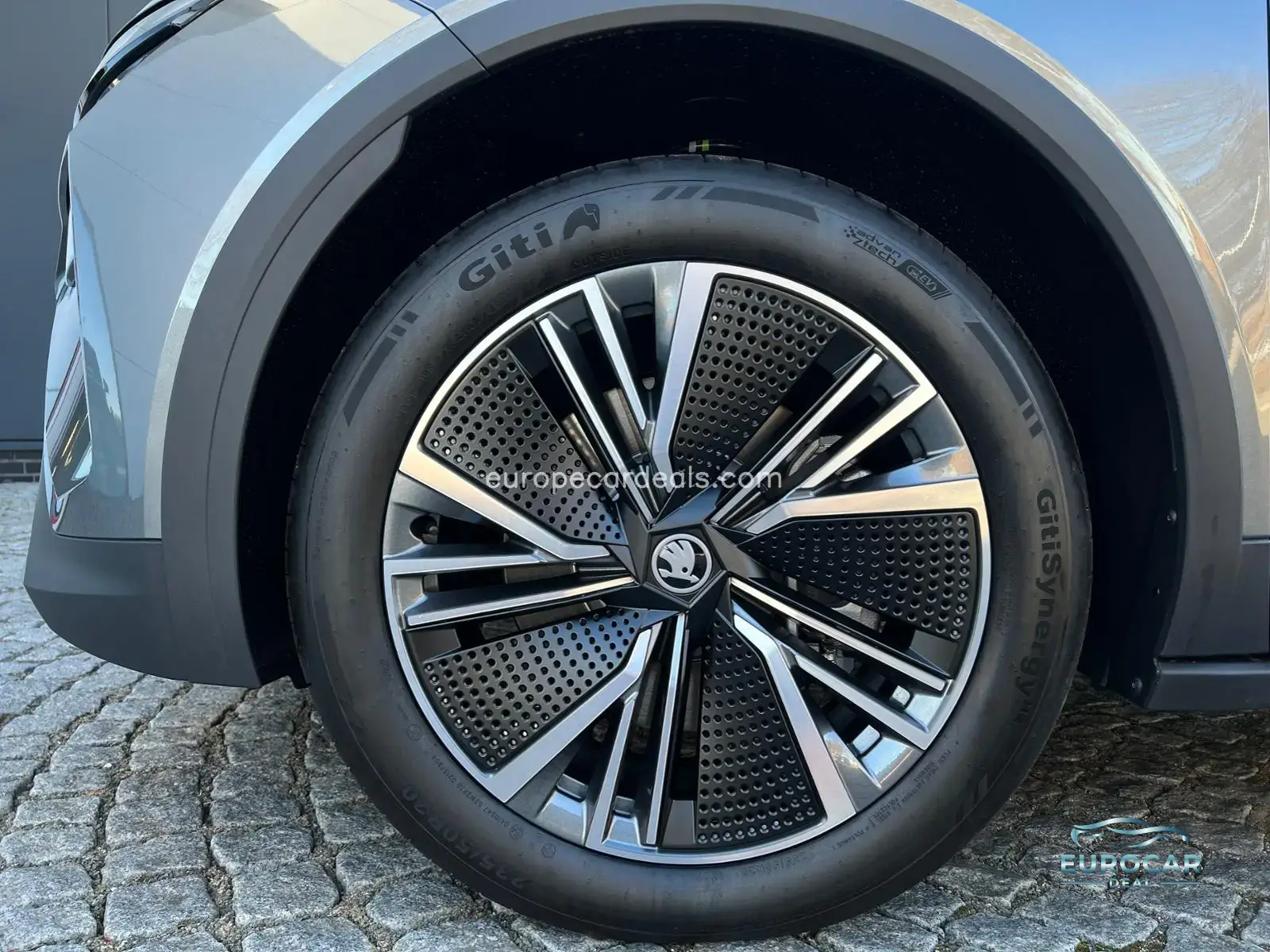 Skoda Elroq