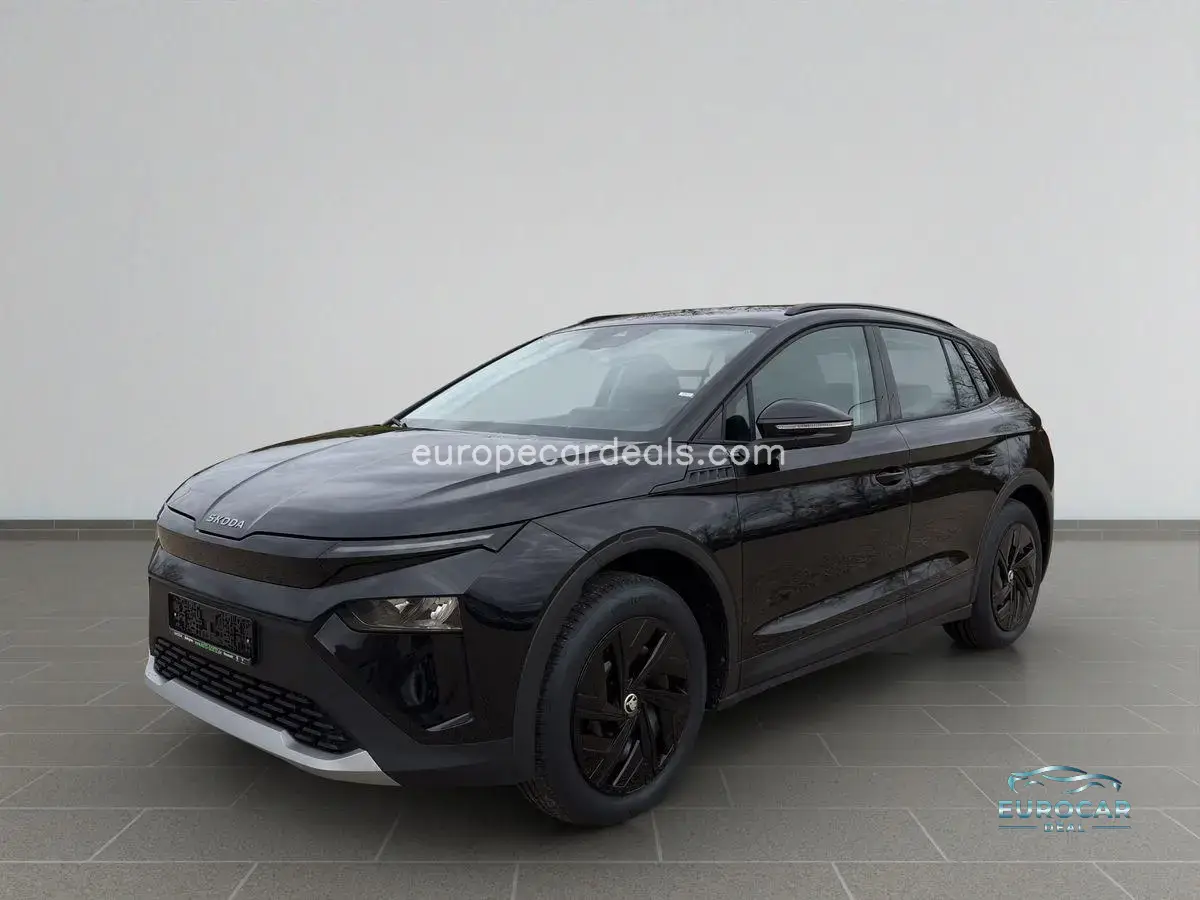 Skoda Elroq
